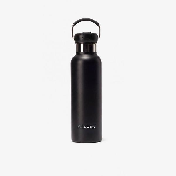 Dew Water Bottle 22oz — Black