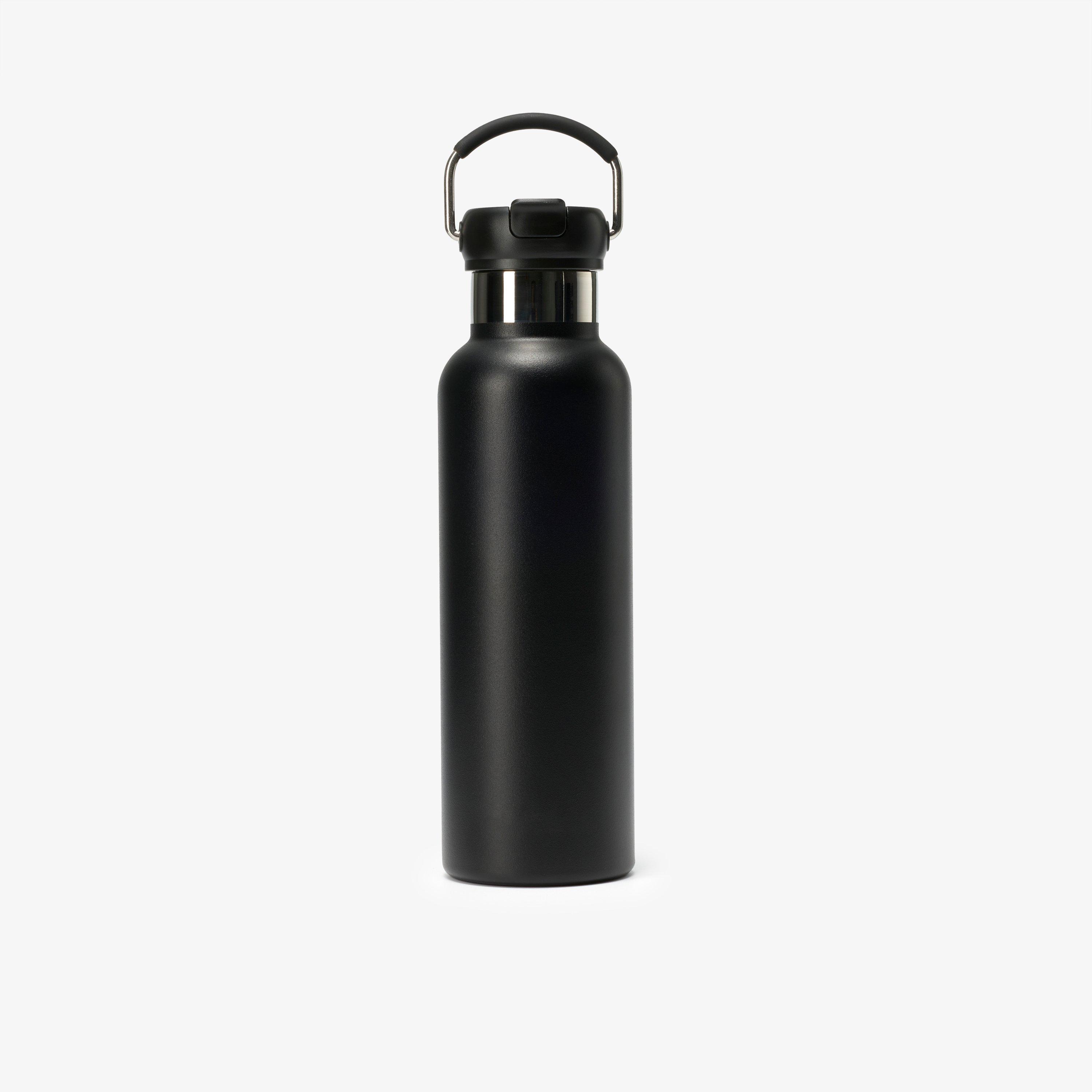 Dew Water Bottle 22oz — Black