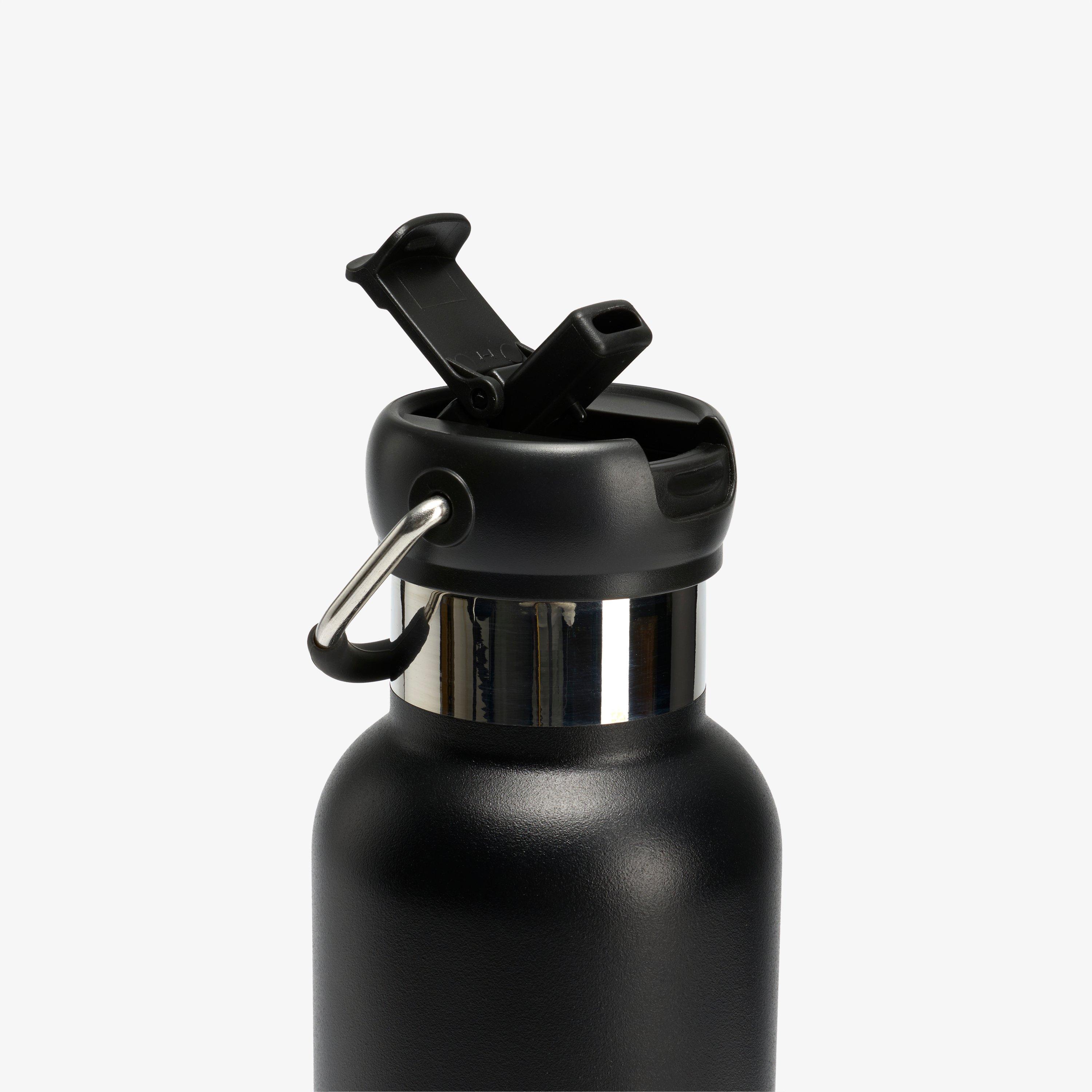 Dew Water Bottle 22oz — Black