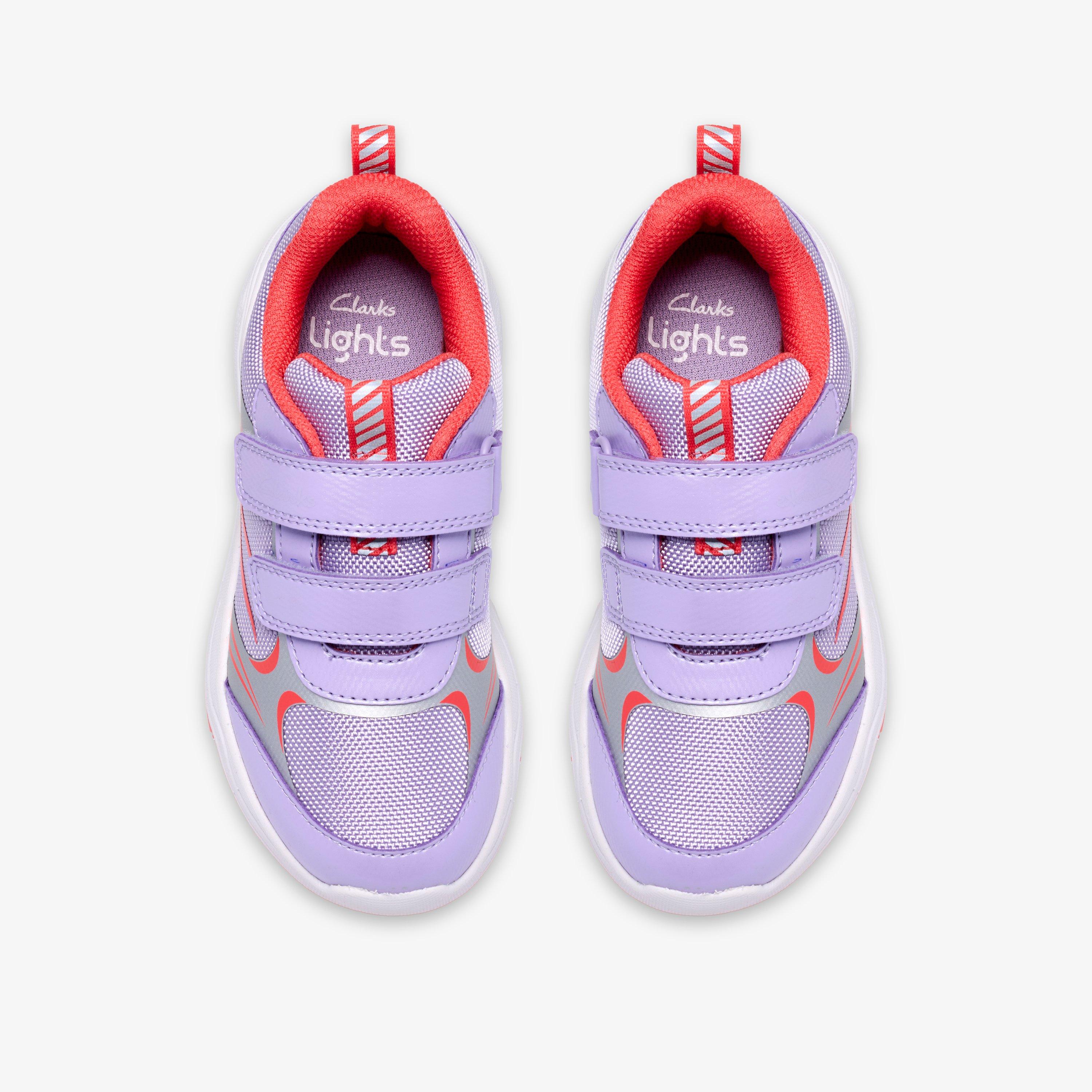 Gleam Glow Kid — Purple