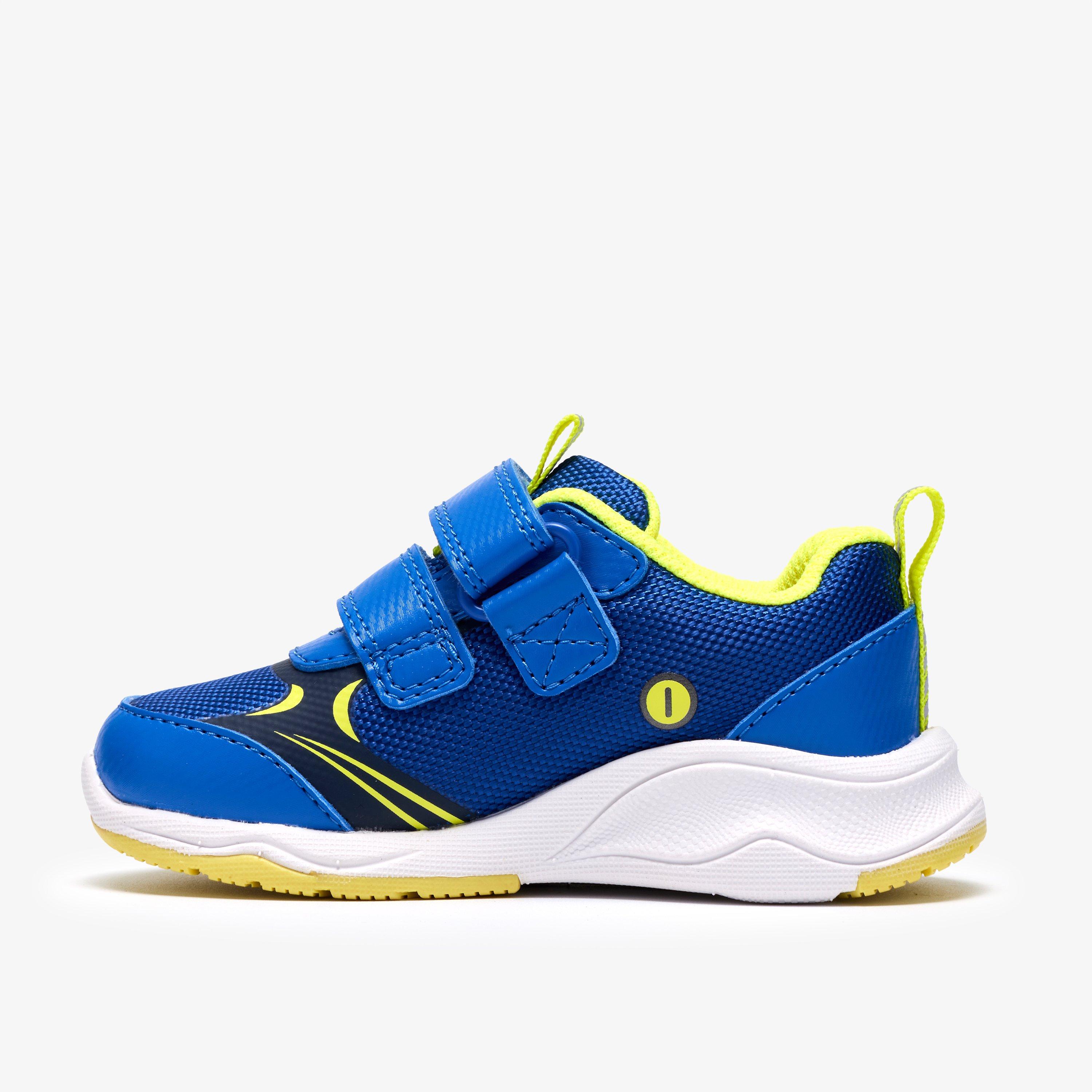 Gleam Glow Toddler — Blue