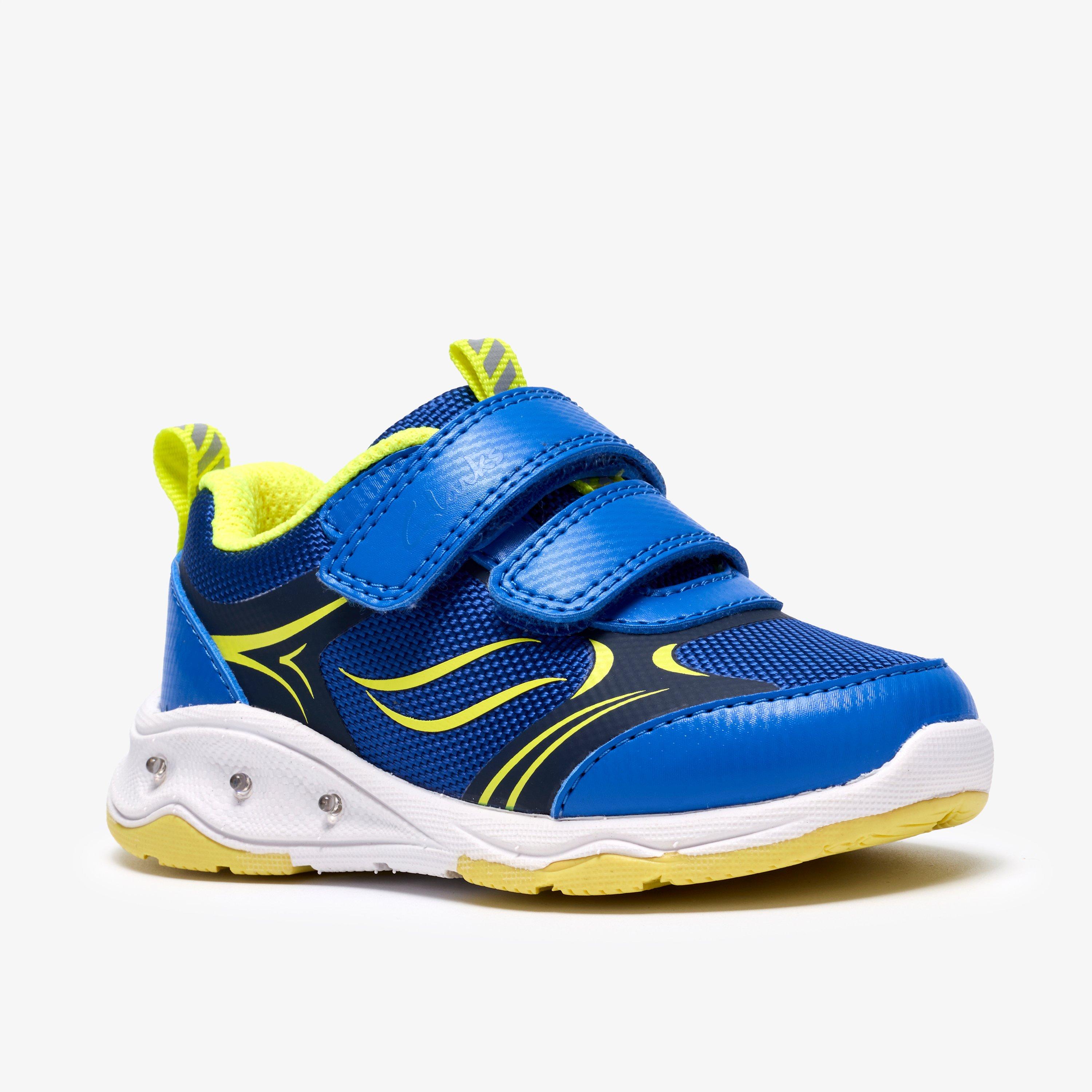 Gleam Glow Toddler — Blue