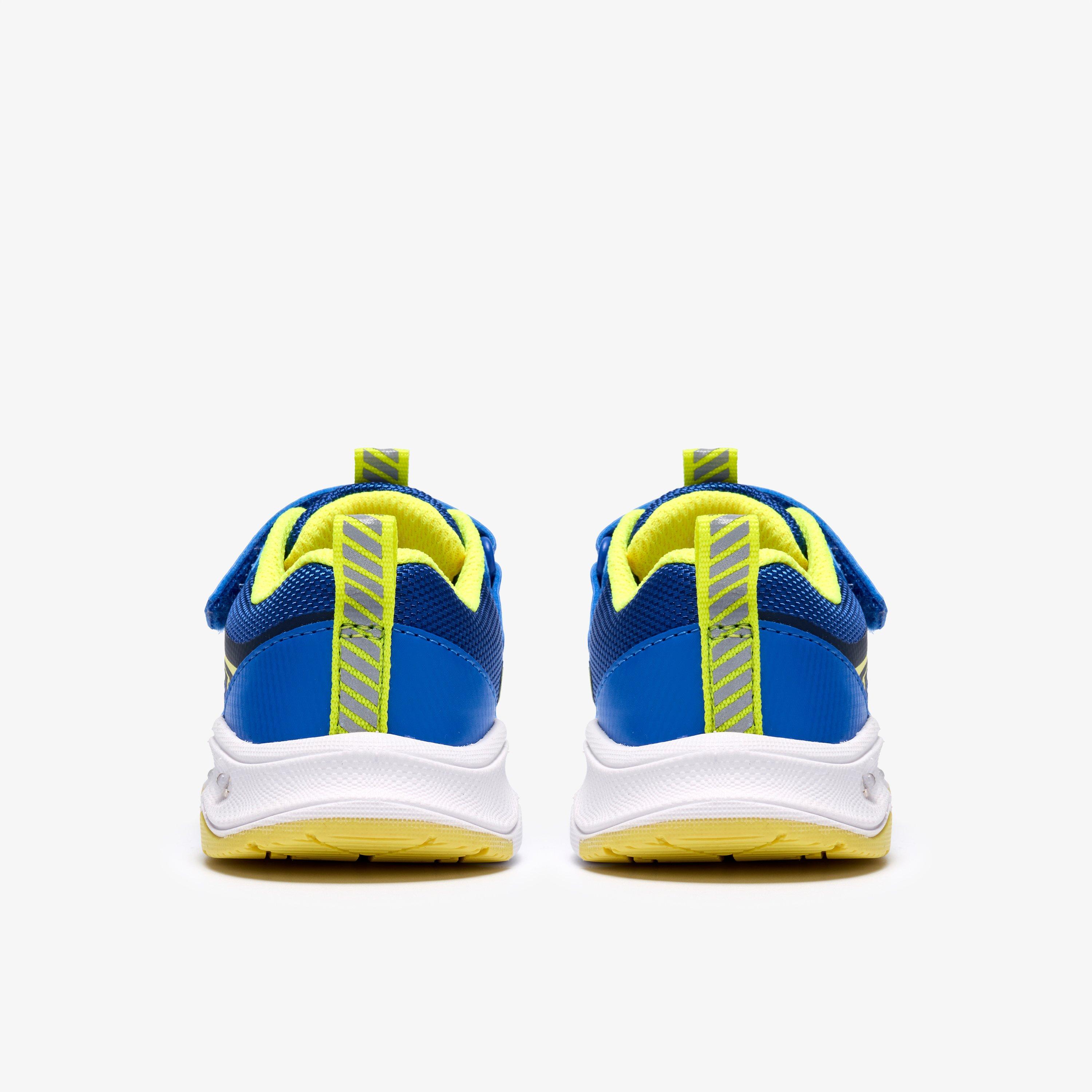 Gleam Glow Toddler — Blue