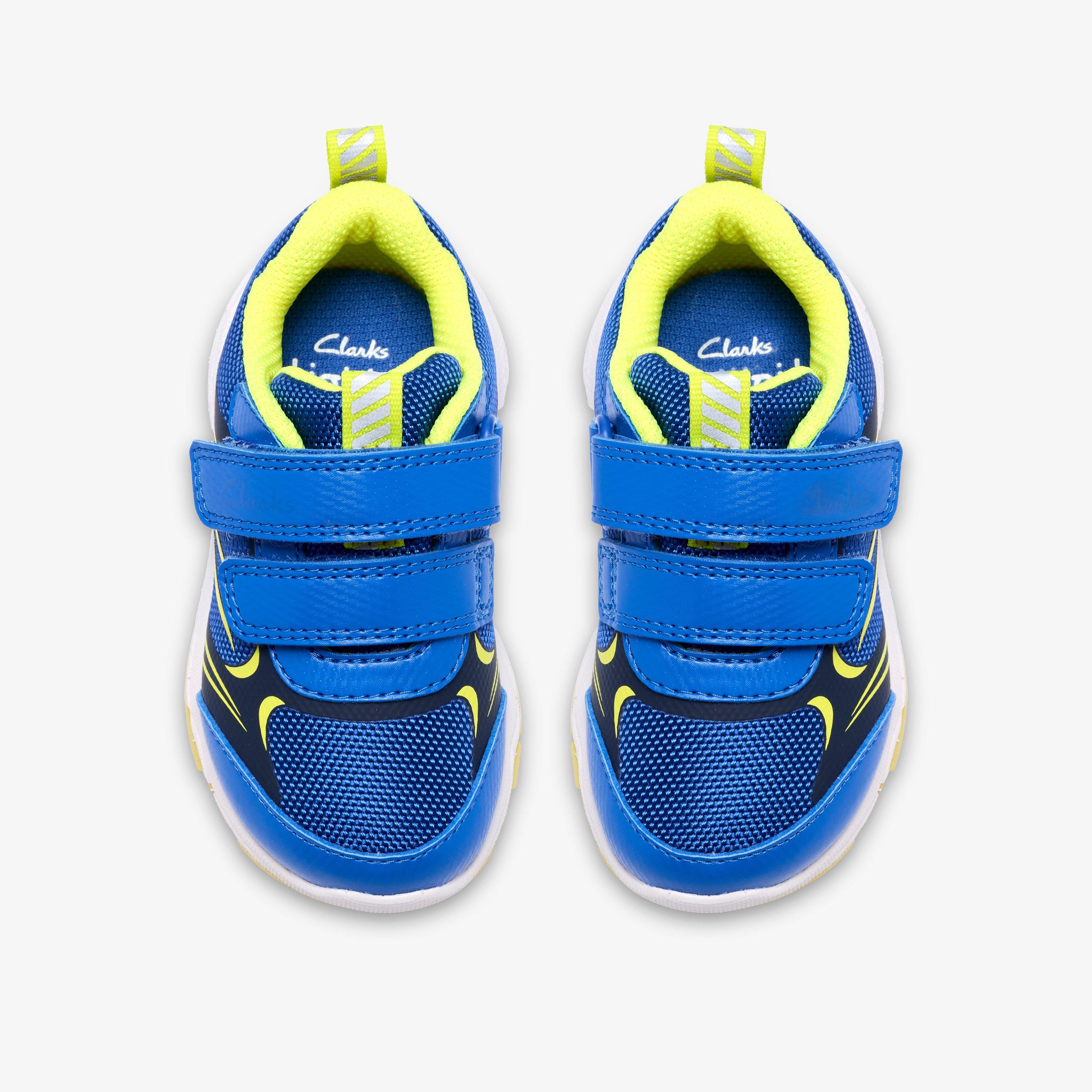 Gleam Glow Toddler — Blue