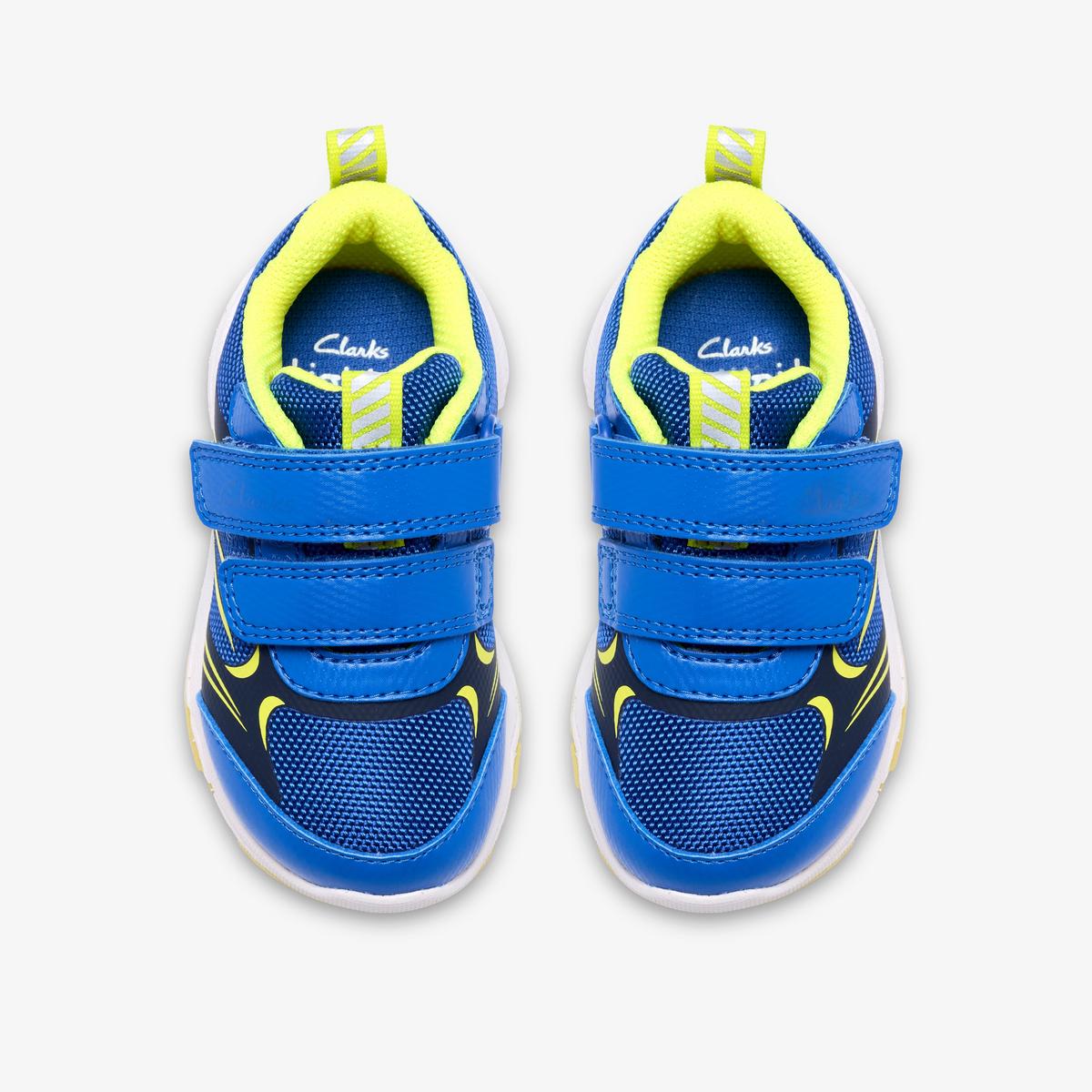 Gleam Glow Toddler — Blue