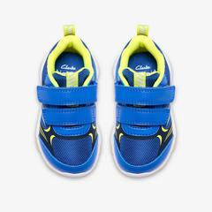 Gleam Glow Toddler — Blue 6