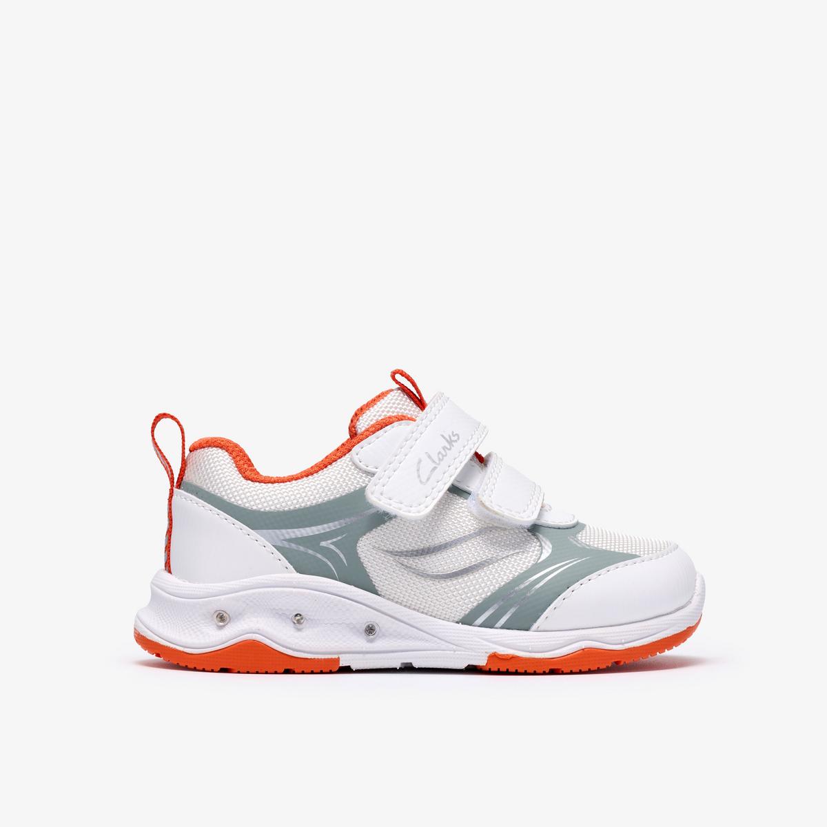Gleam Glow Toddler — White