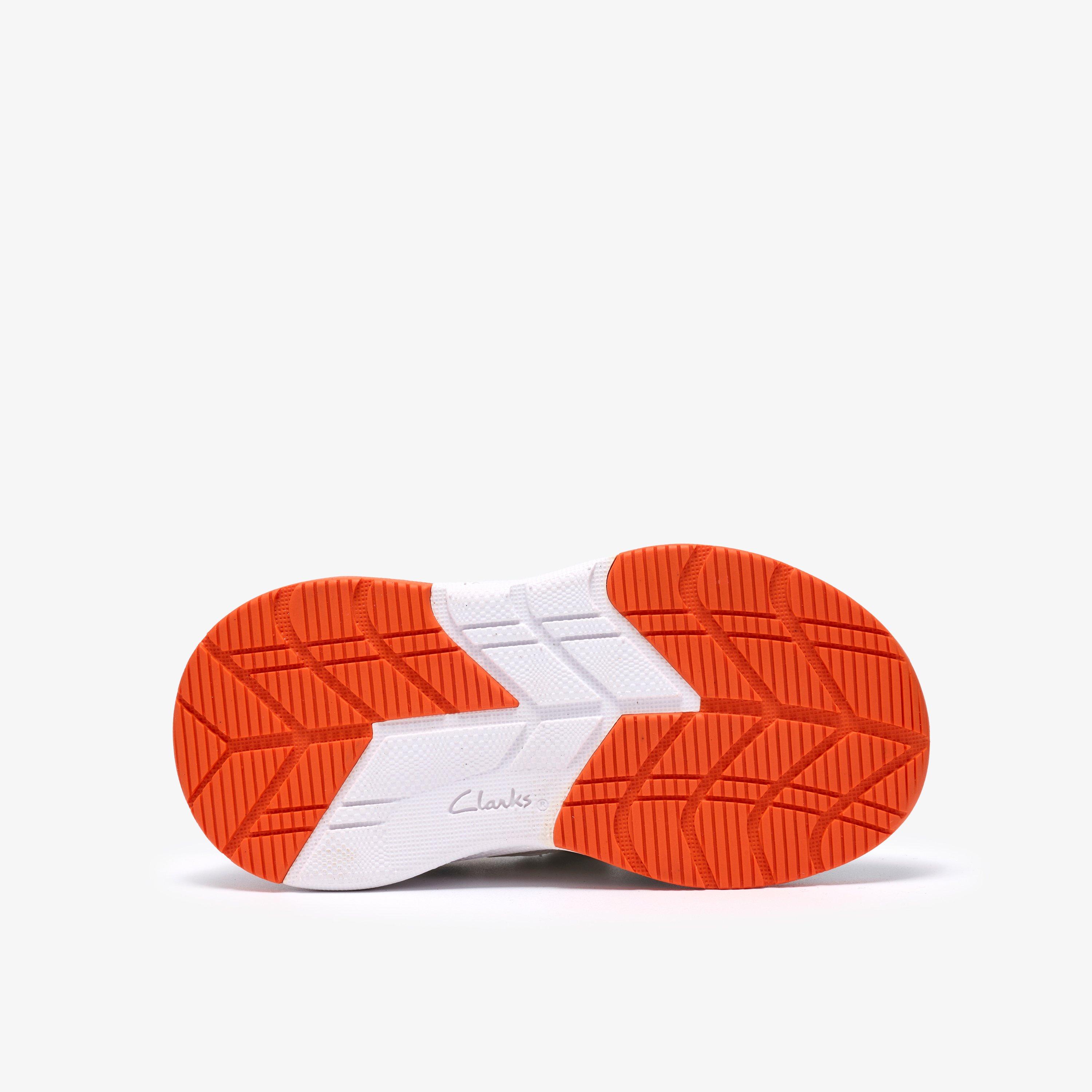 Gleam Glow Toddler — White