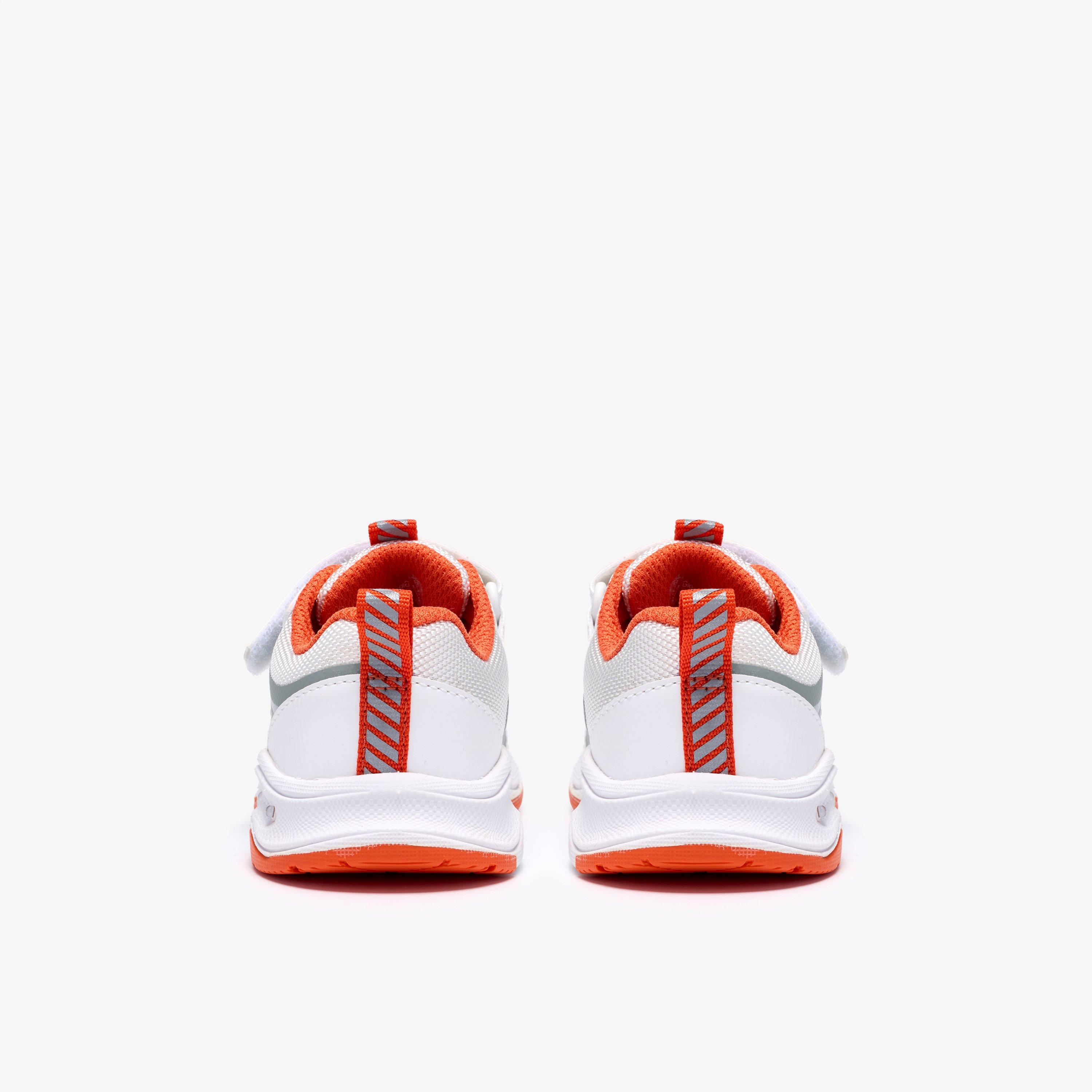 Gleam Glow Toddler — White