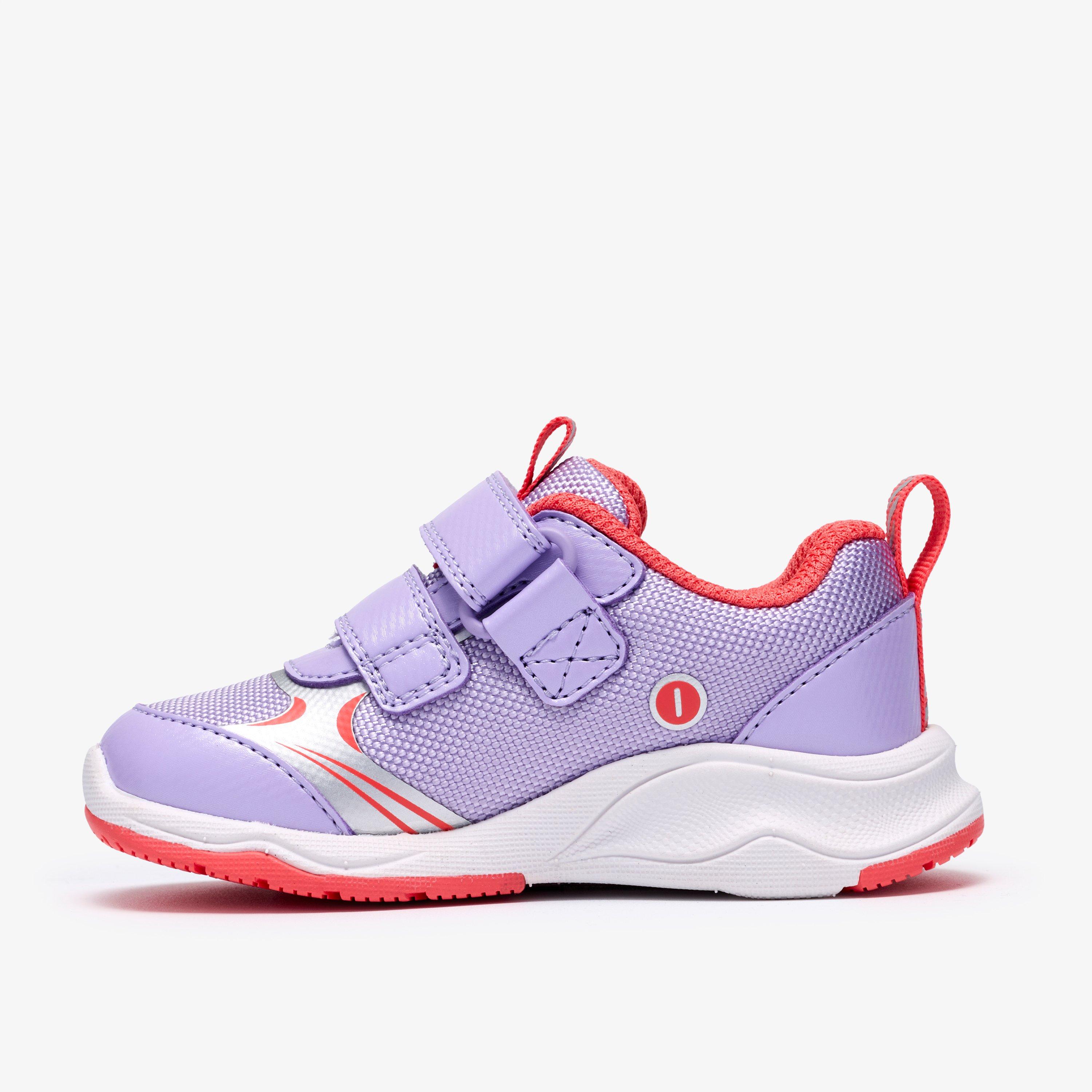 Gleam Glow Toddler — Purple