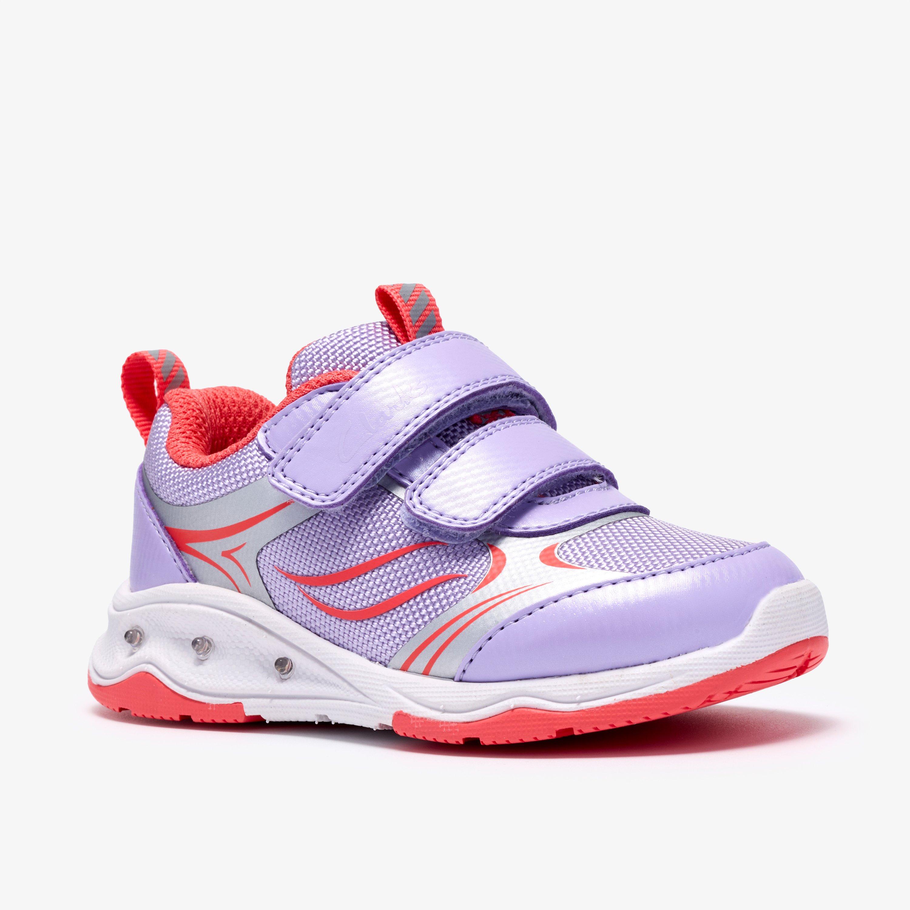 Gleam Glow Toddler — Purple
