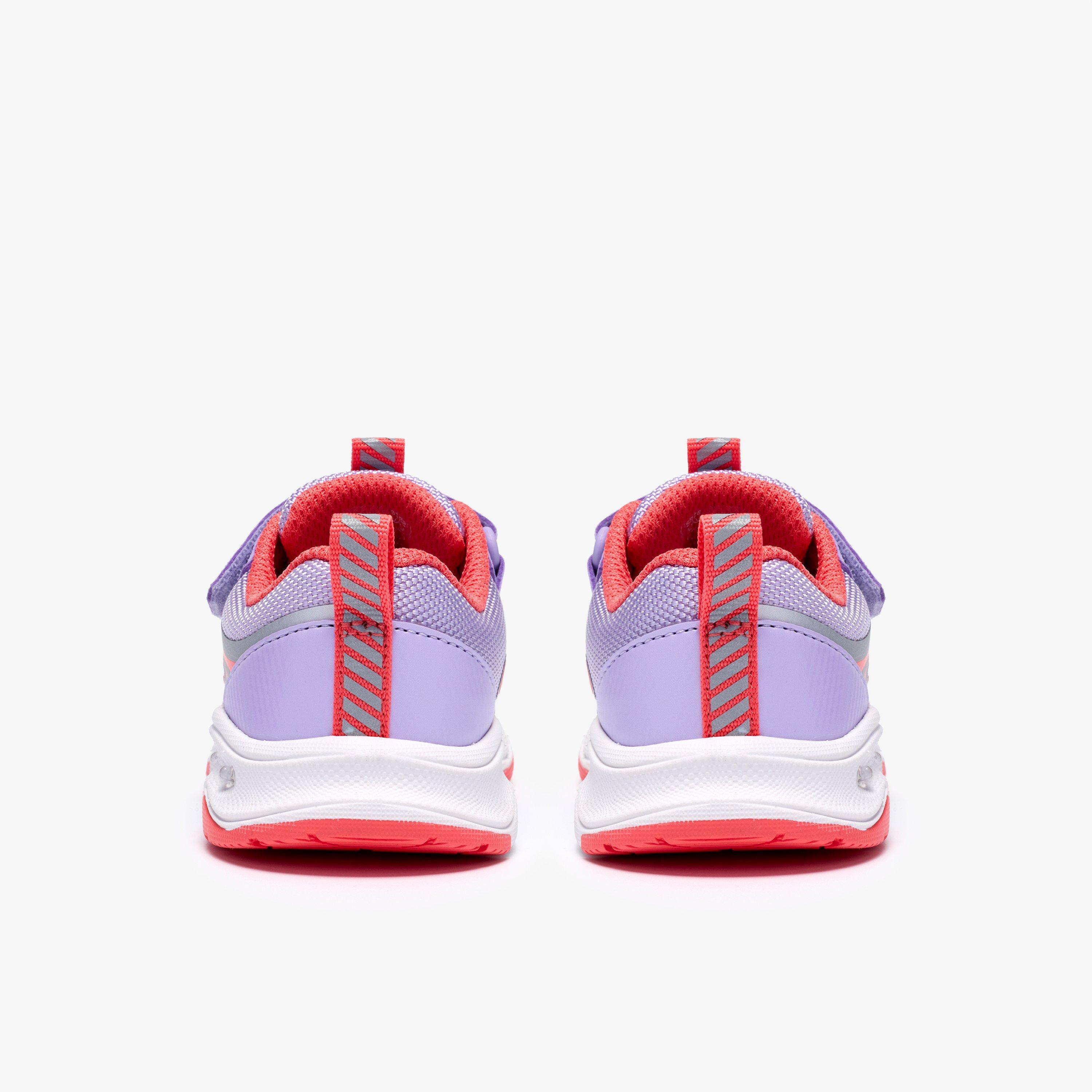 Gleam Glow Toddler — Purple