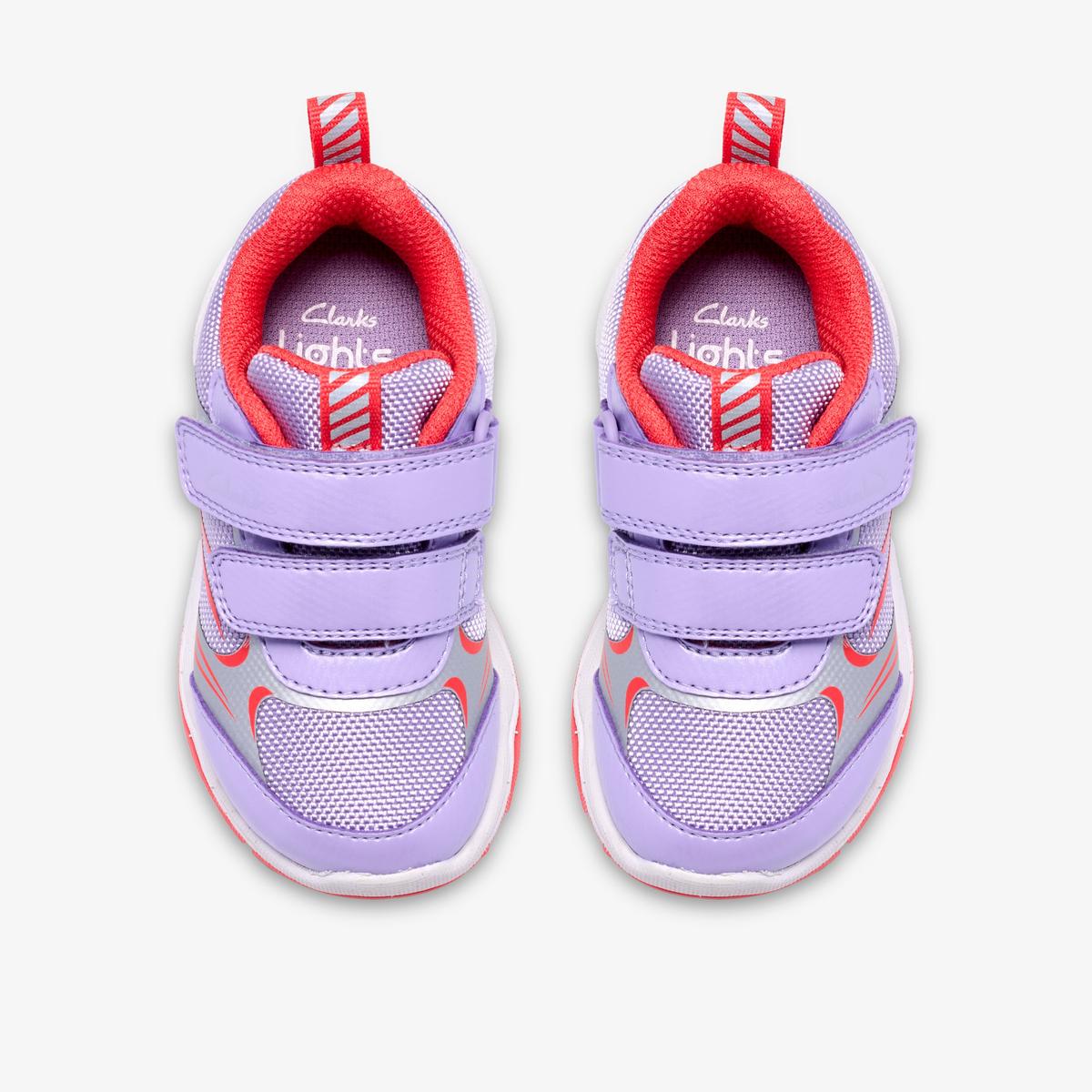 Gleam Glow Toddler — Purple