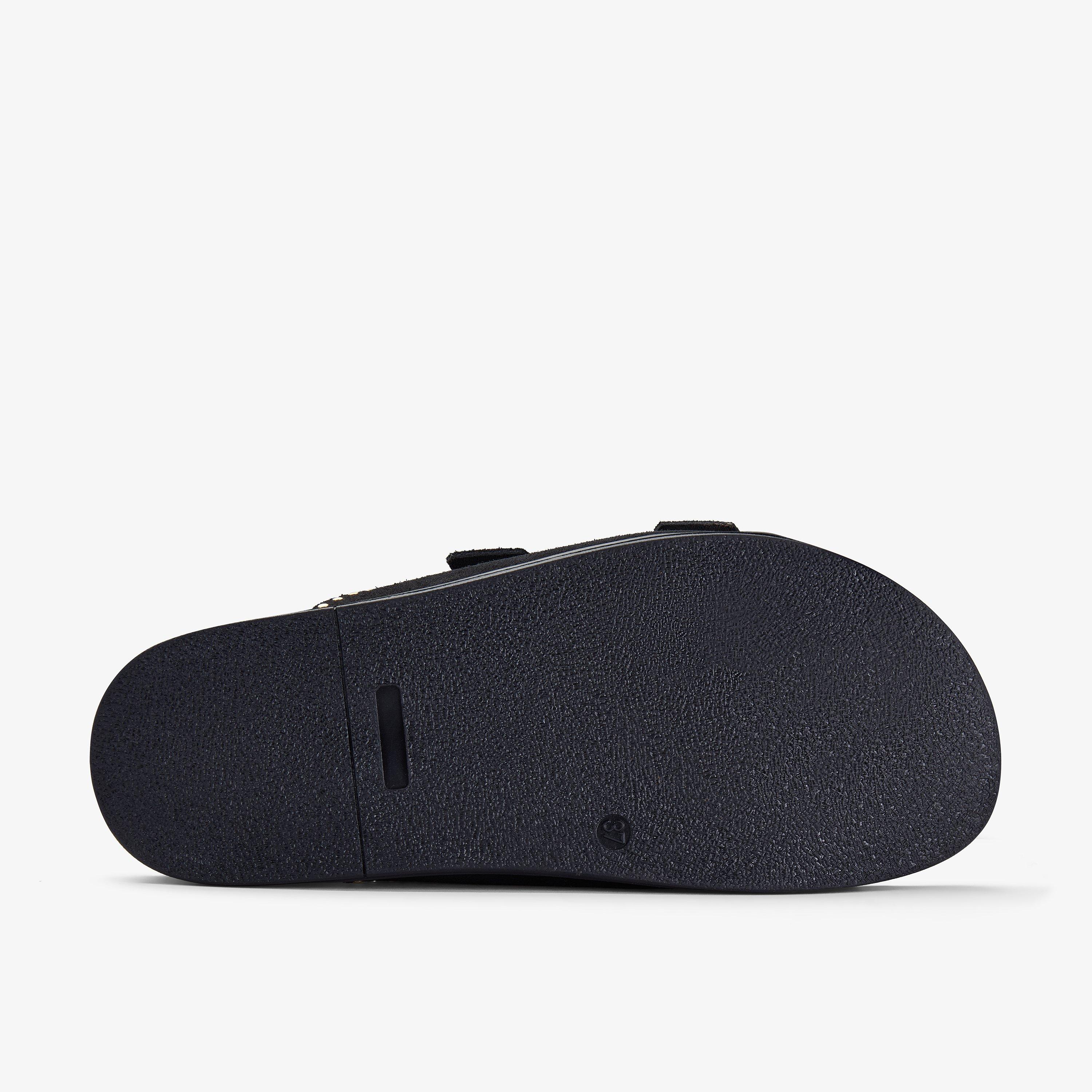Zarita Stud — Black