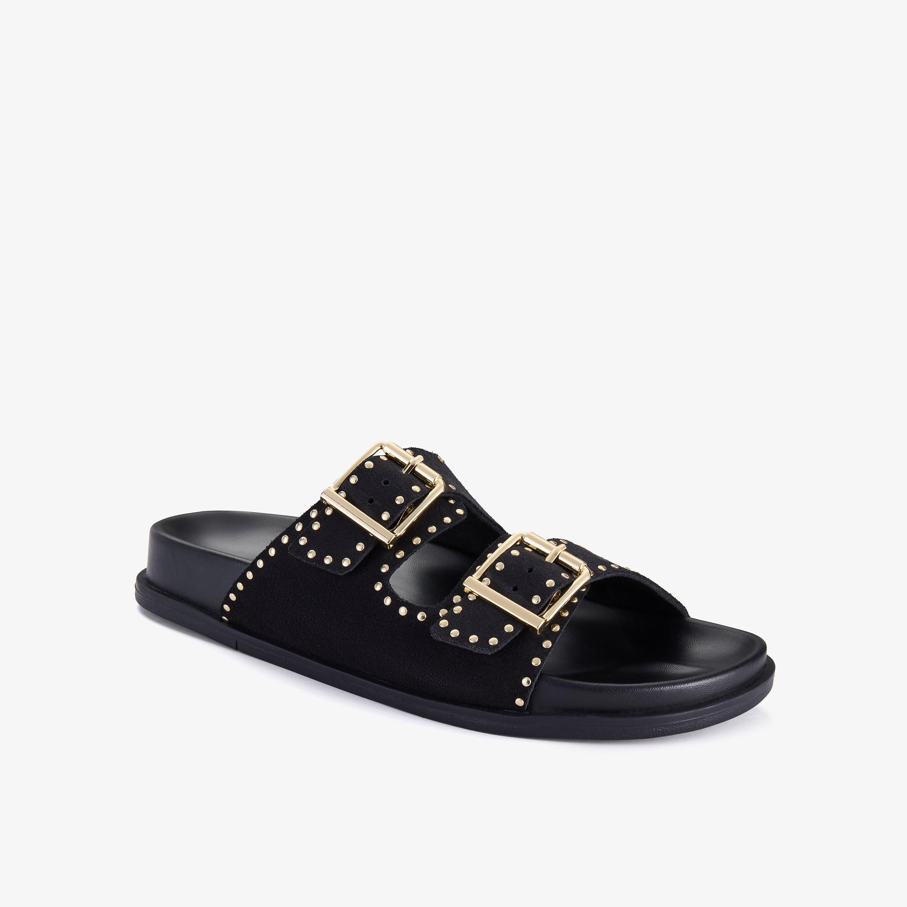 Zarita Stud — Black