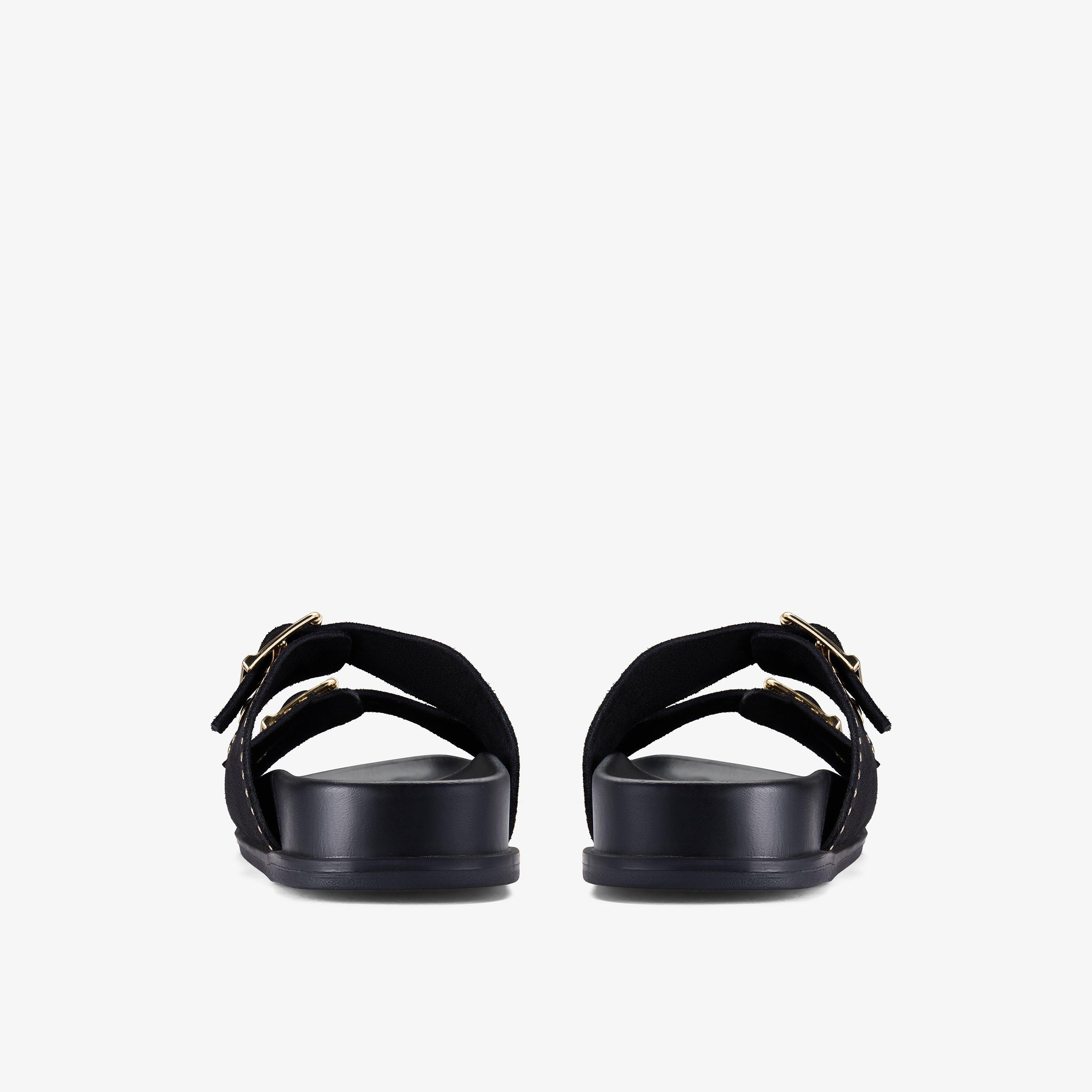 Zarita Stud — Black