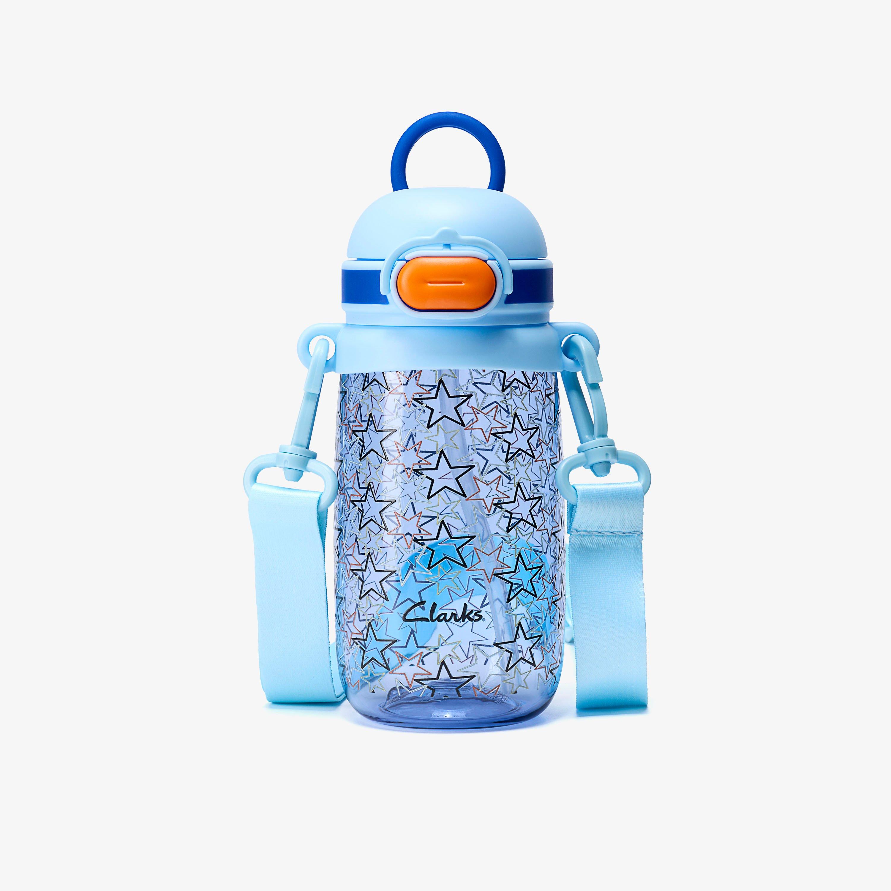 Splash Kids Water Bottle Blue Water Bottle, view 1 of 6