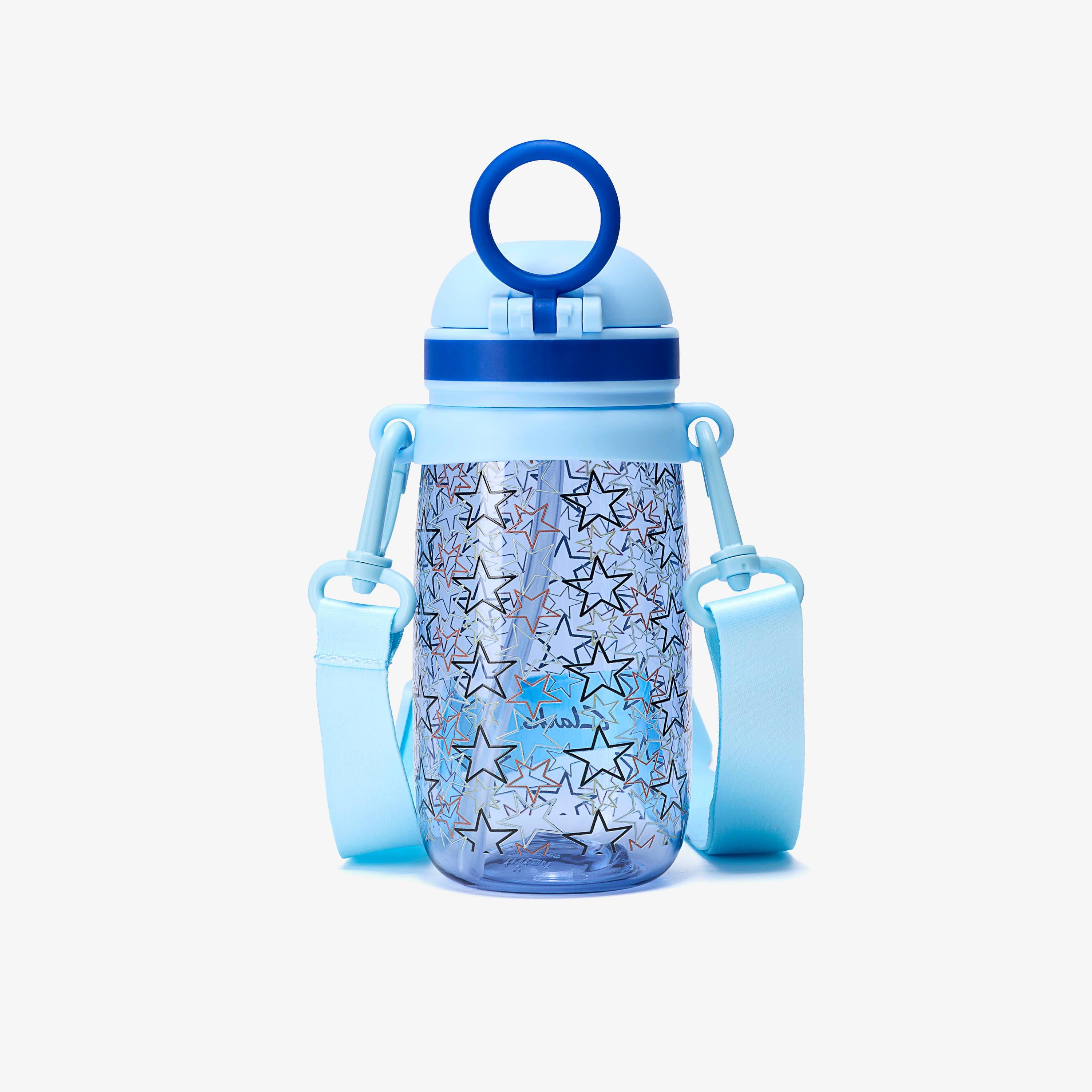 Splash Kids Water Bottle — Blue