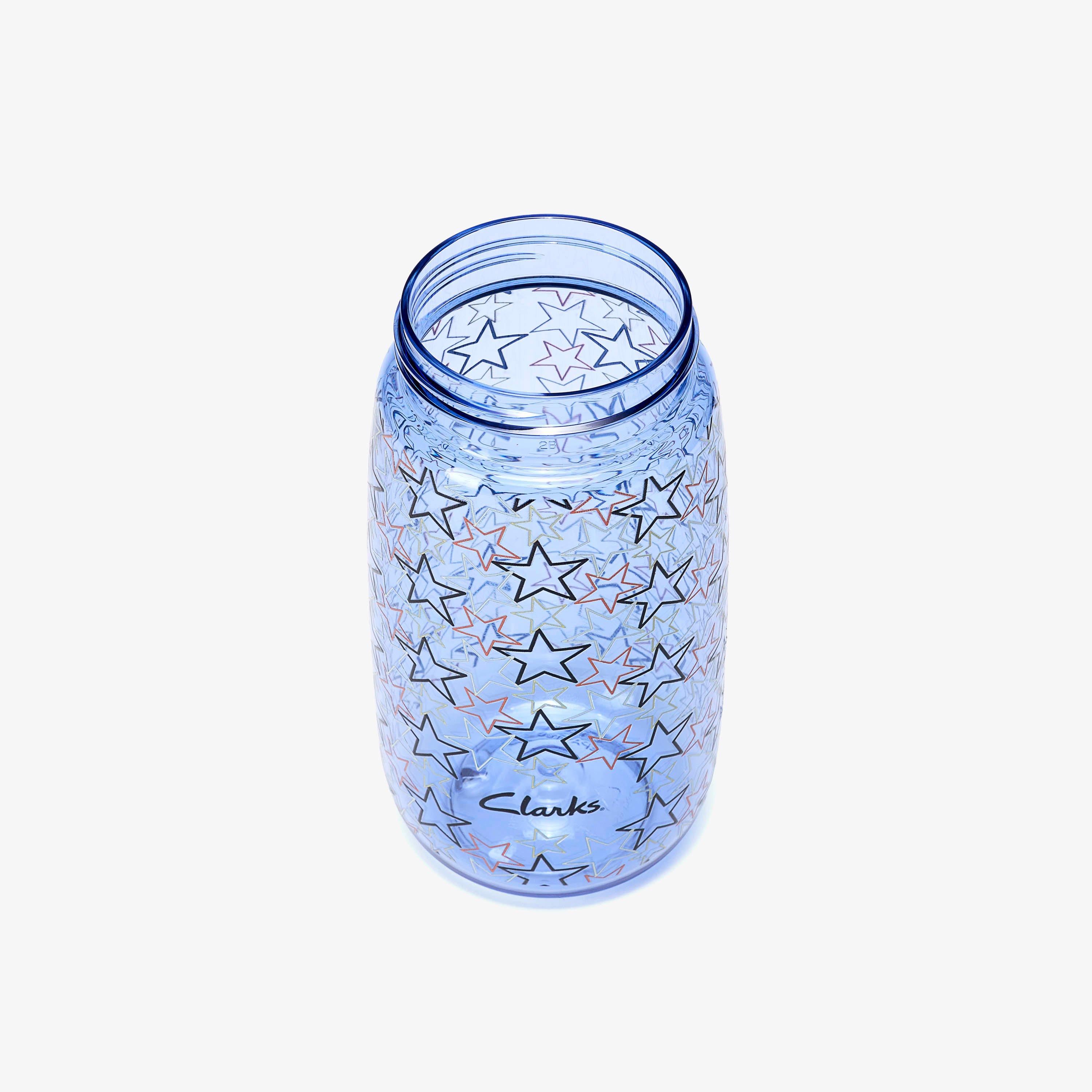 Splash Kids Water Bottle — Blue