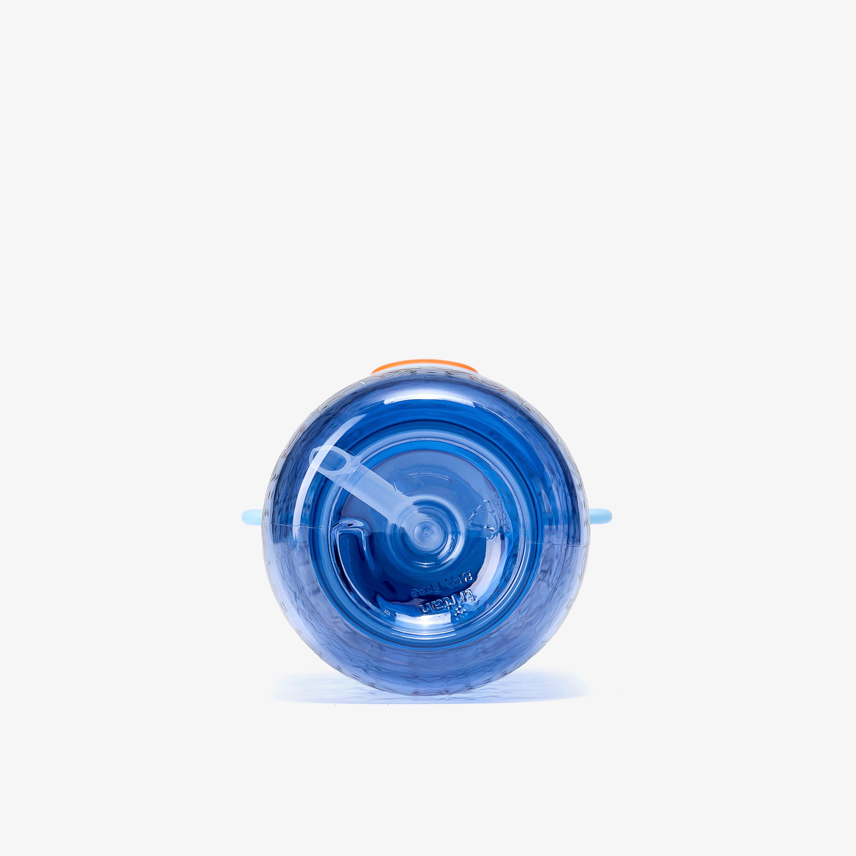 Splash Kids Water Bottle — Blue