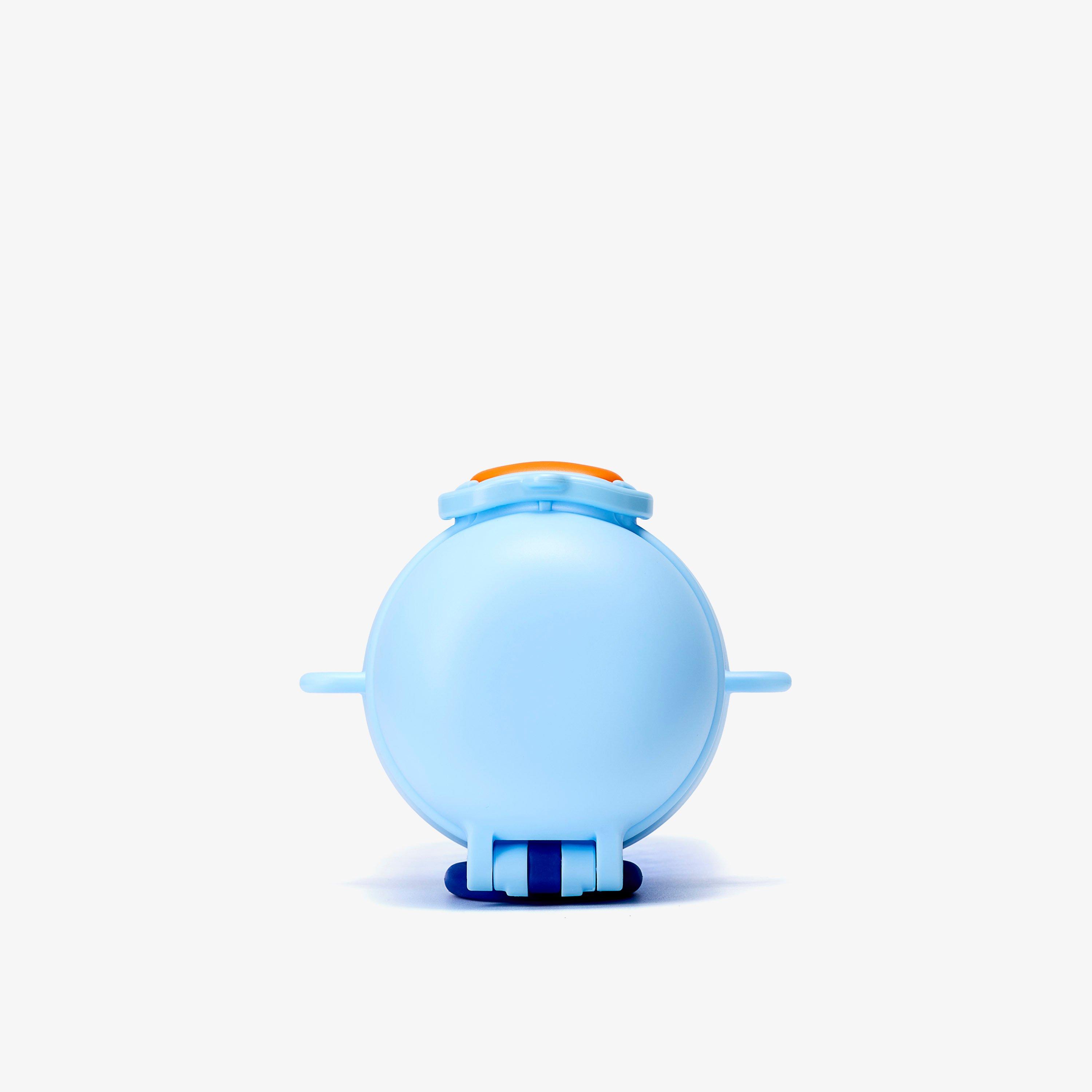 Splash Kids Water Bottle — Blue