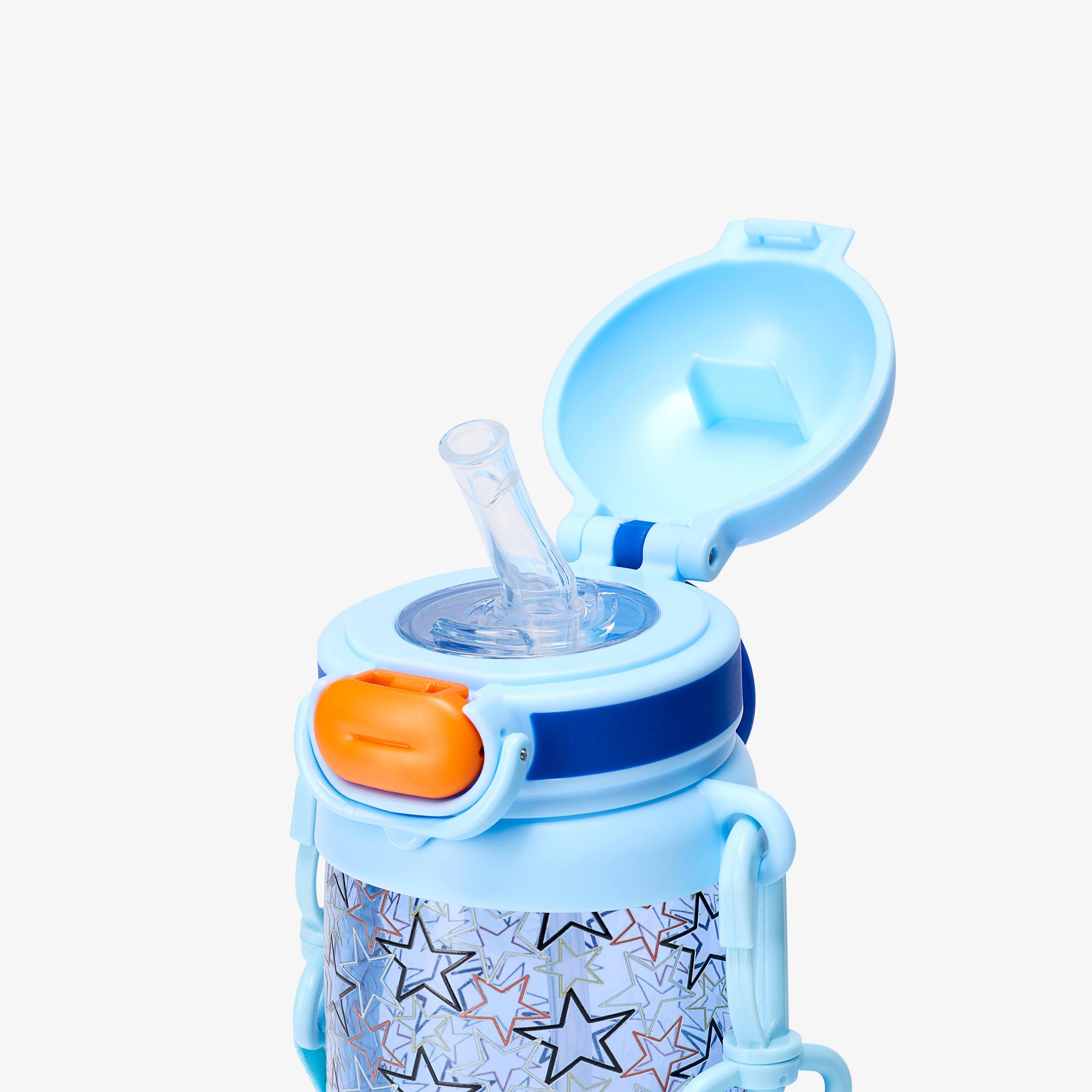 Splash Kids Water Bottle — Blue