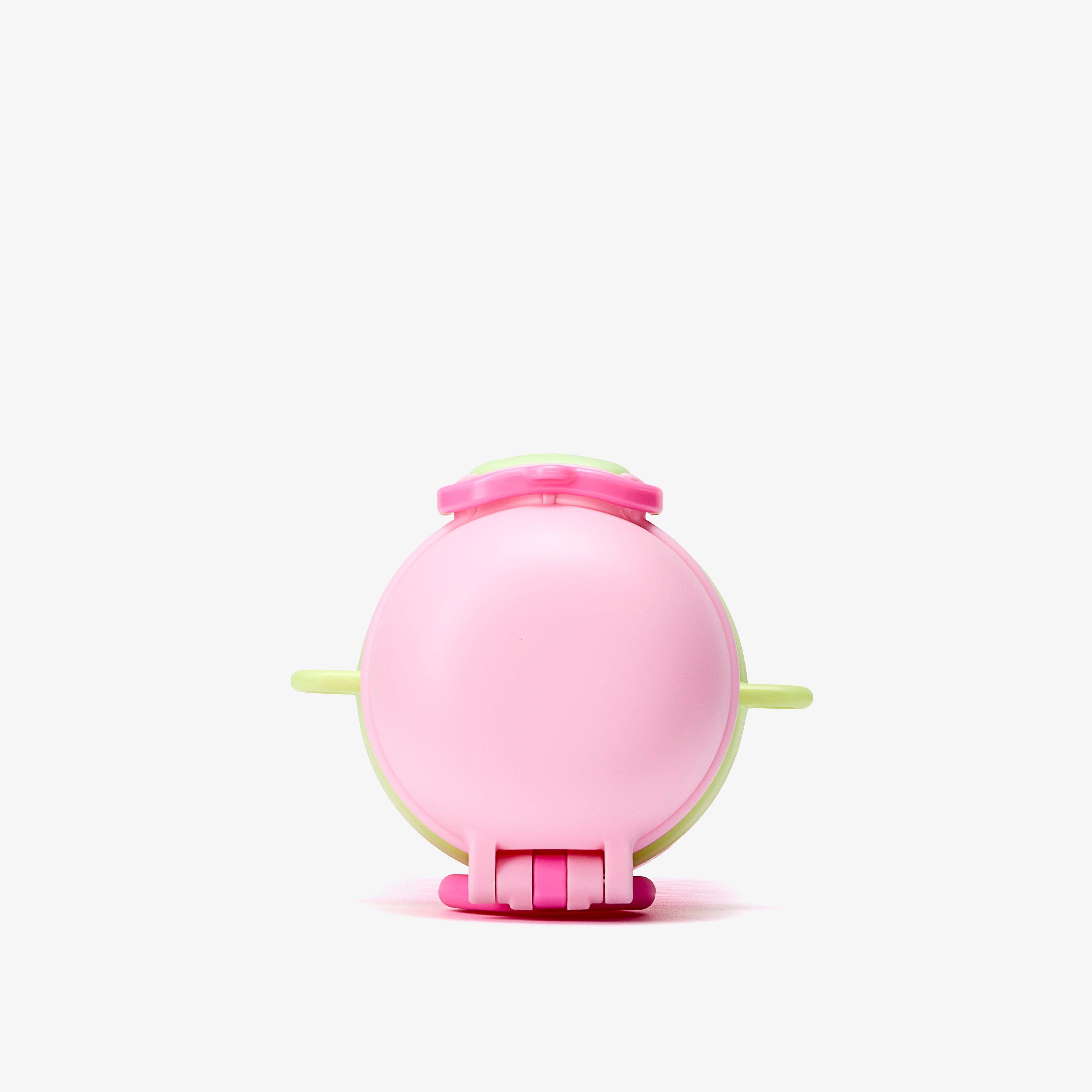 Splash Kids Water Bottle — Pink