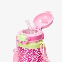 Splash Kids Water Bottle — Pink 6