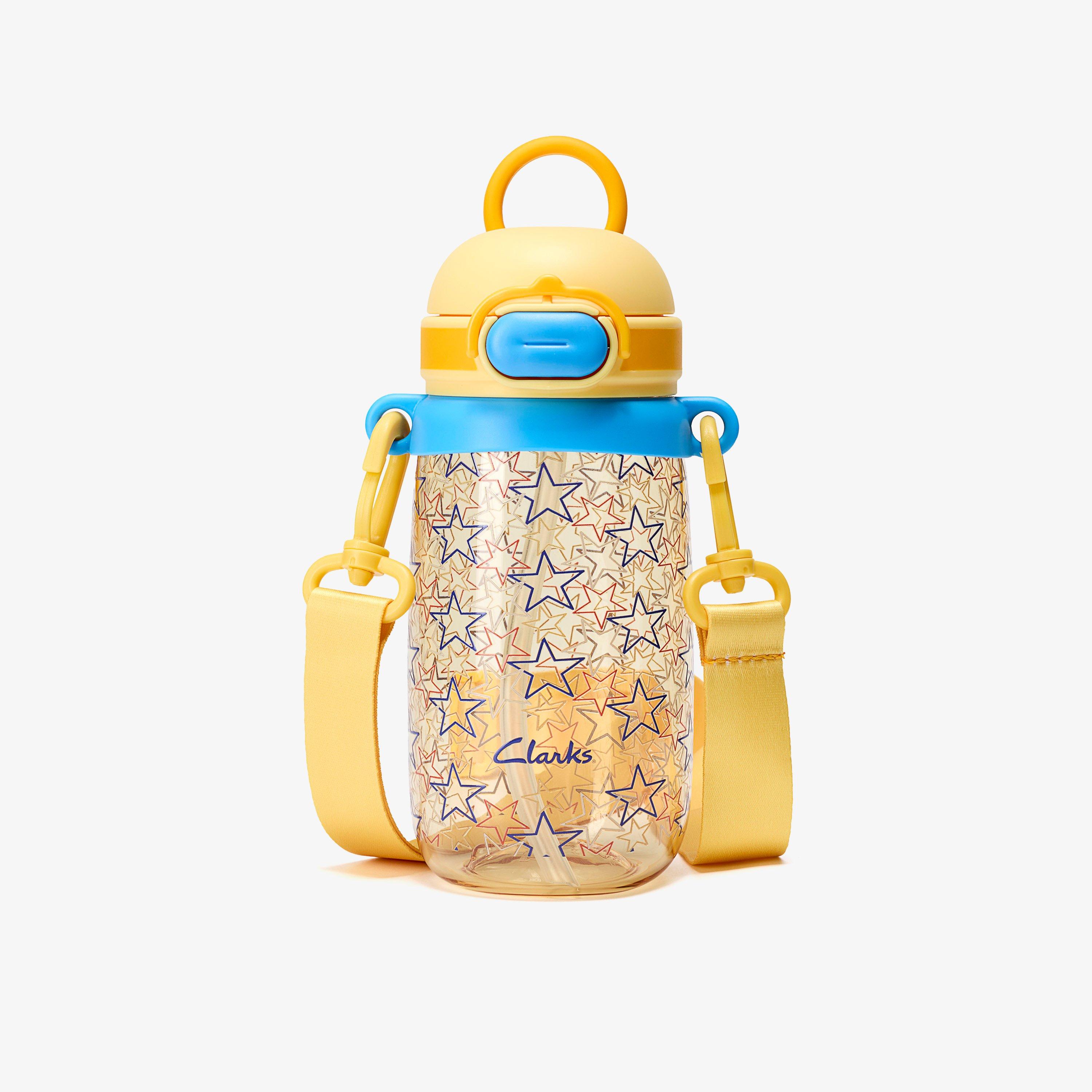 Splash Kids Water Bottle Yellow Water Bottle, view 1 of 6