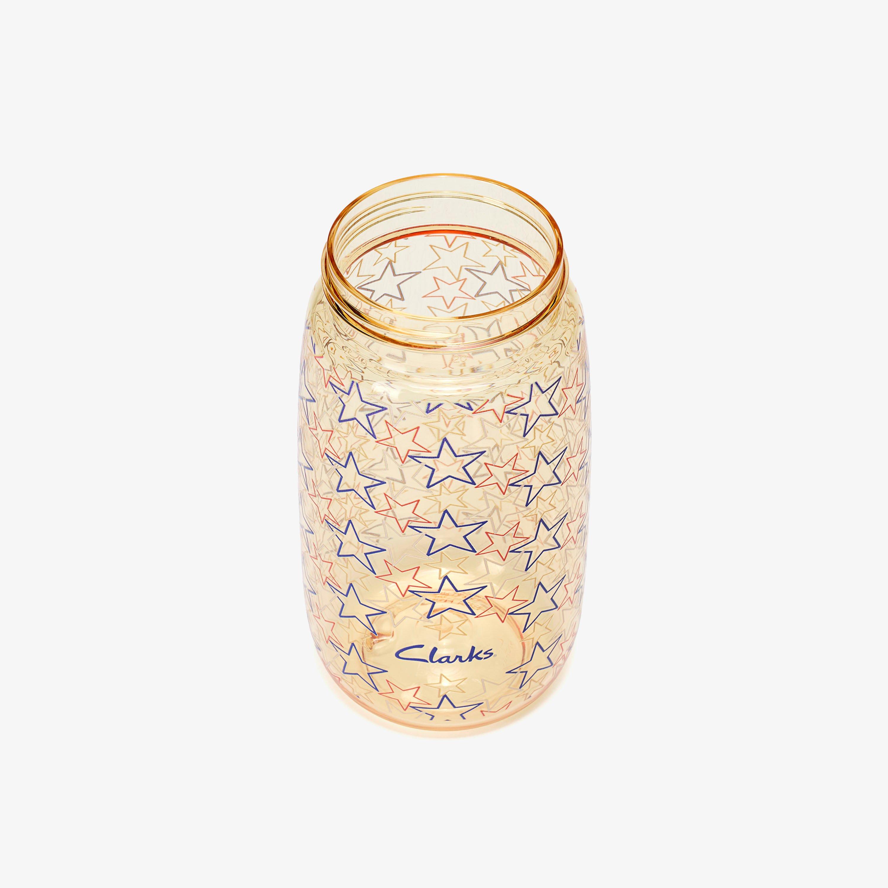 Splash Kids Water Bottle — Yellow