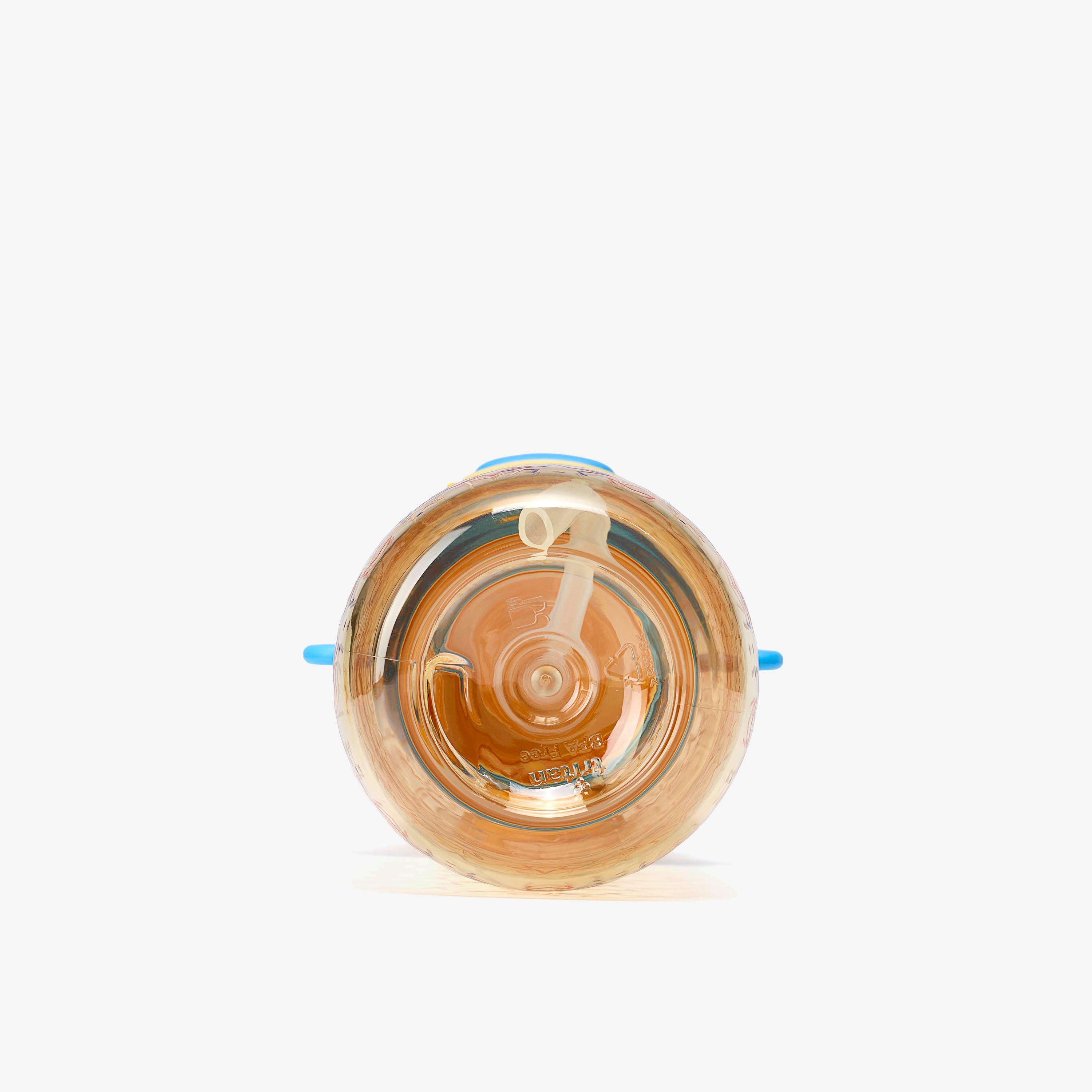 Splash Kids Water Bottle — Yellow
