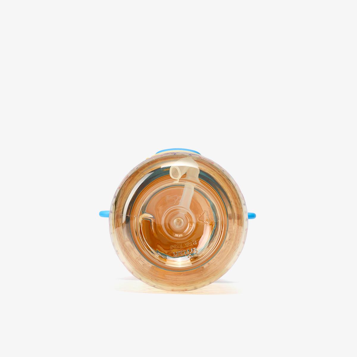 Splash Kids Water Bottle — Yellow