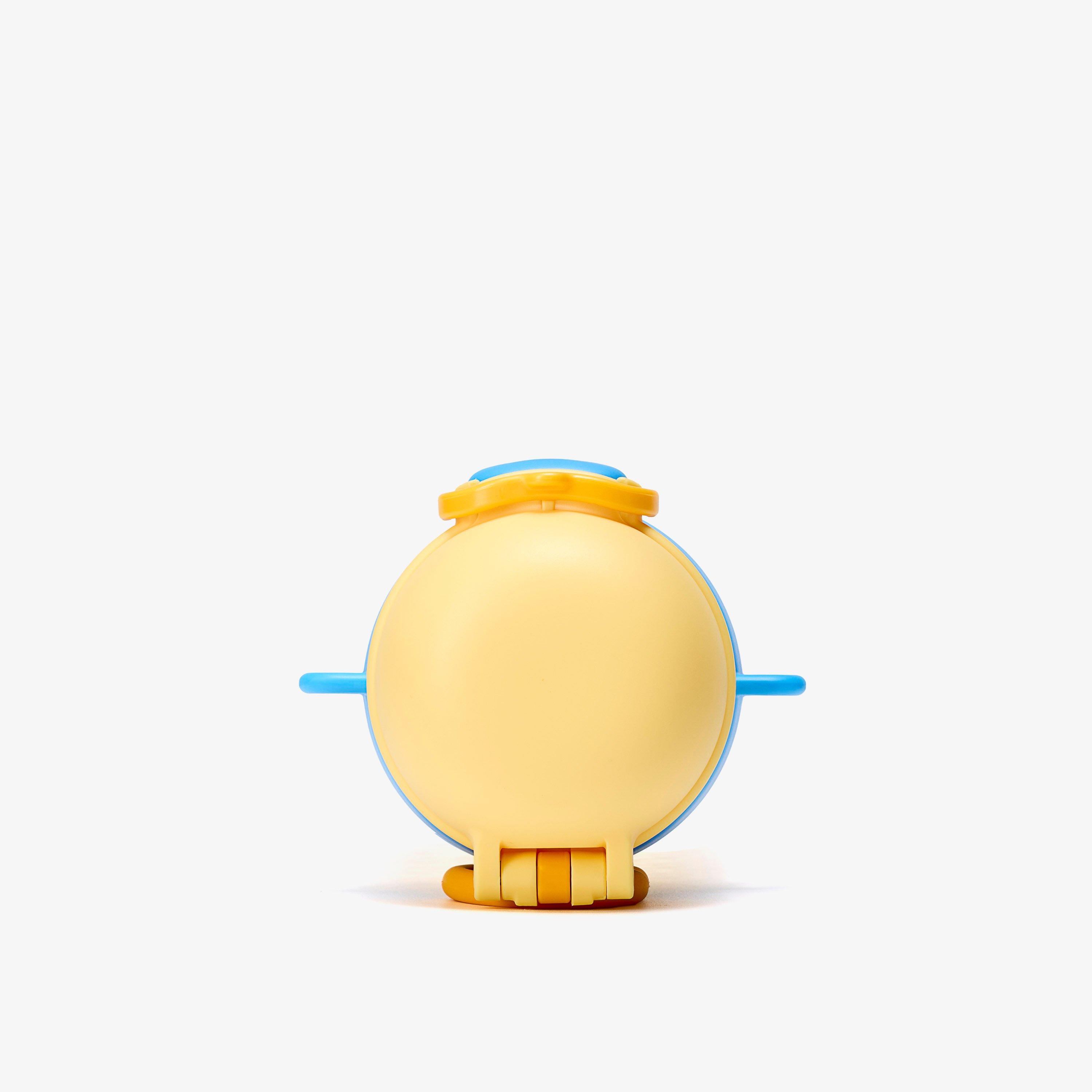 Splash Kids Water Bottle — Yellow
