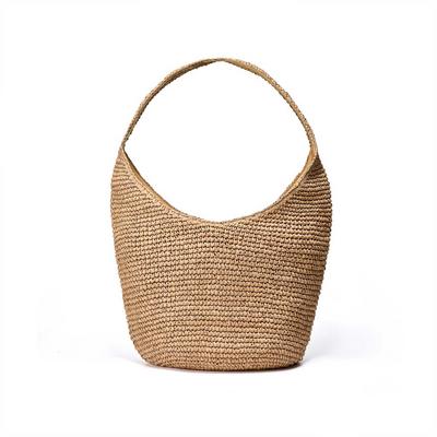 Clarks Womens Accessories Talia Straw Bag Tote Bag