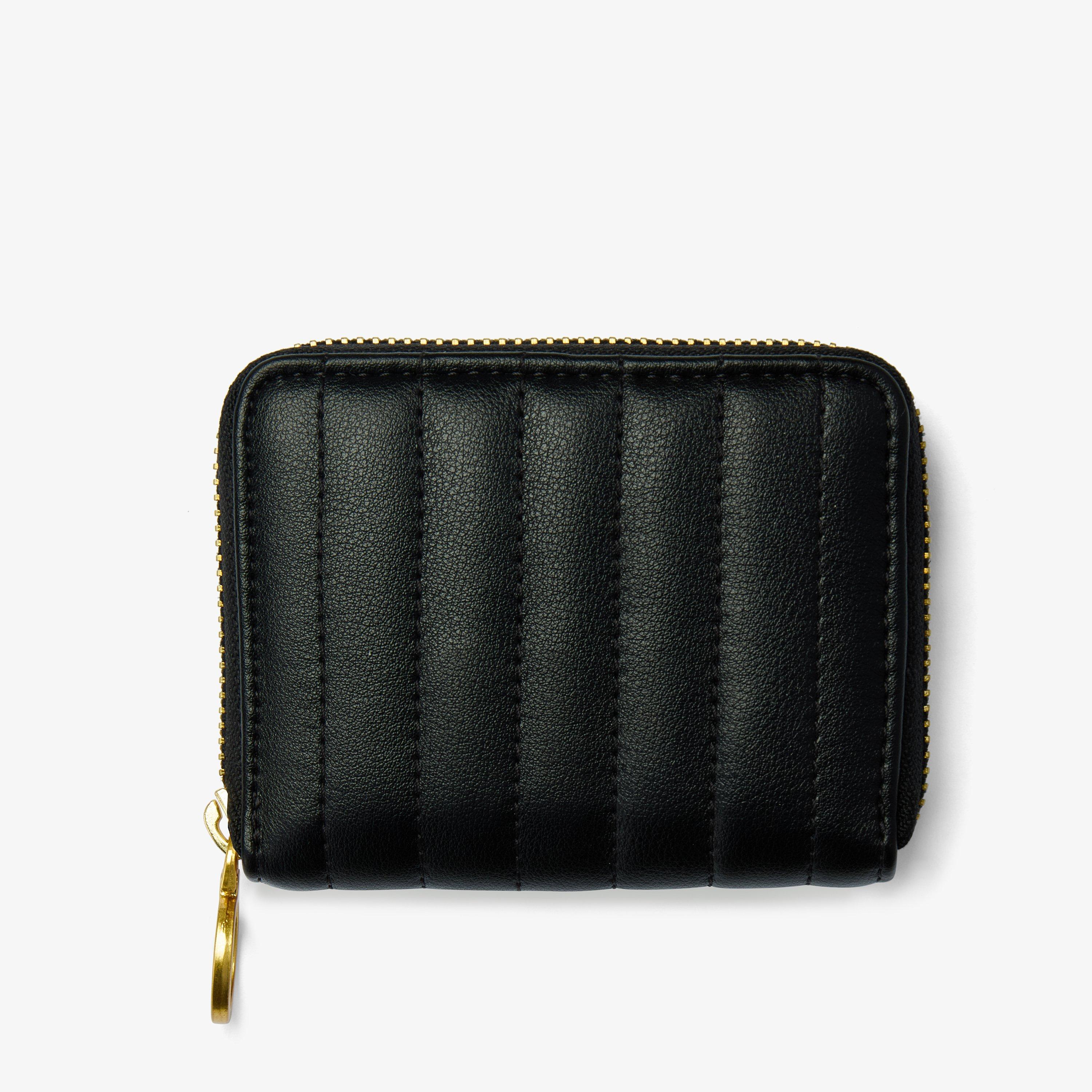 Lila Purse — Black