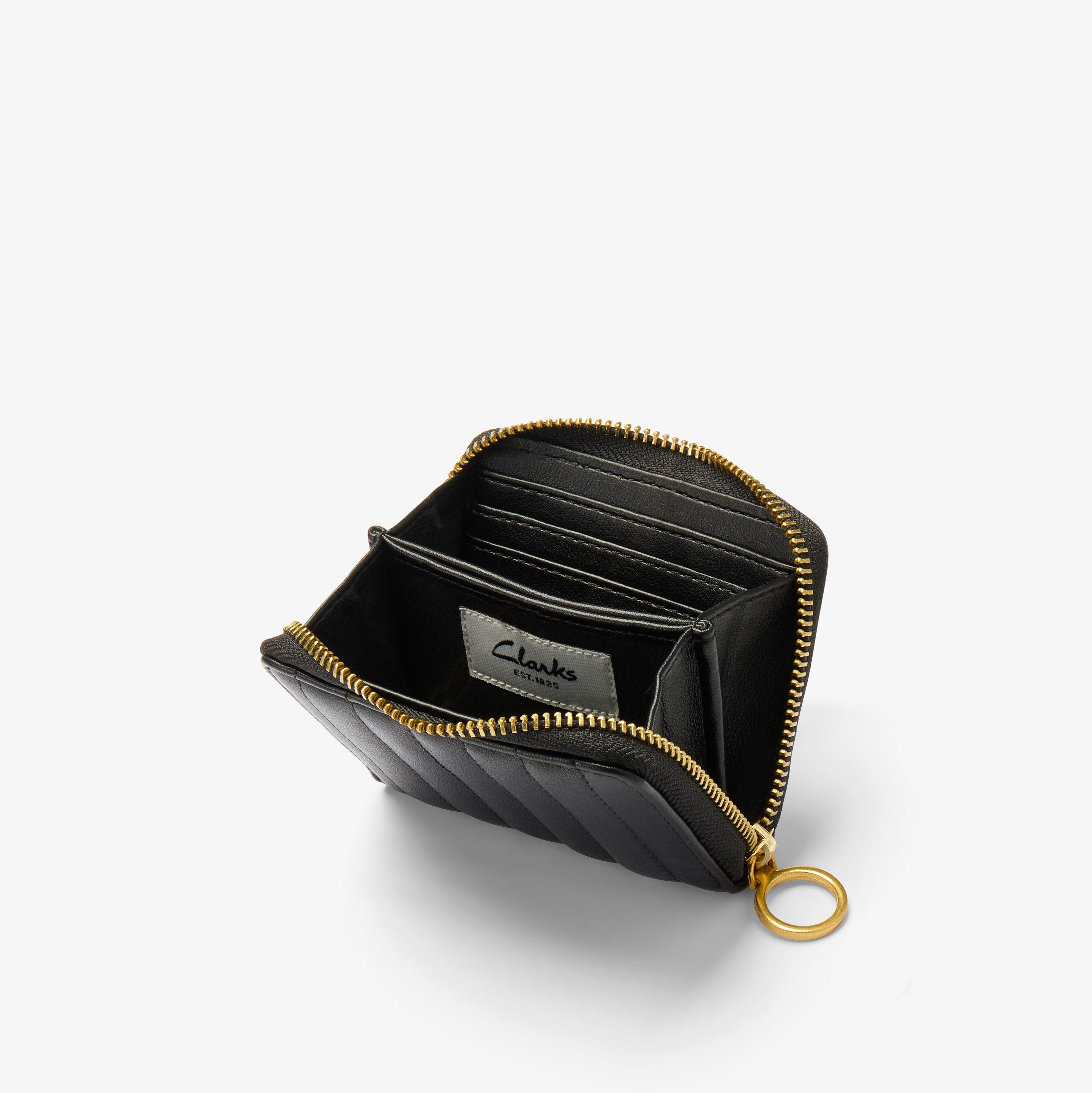 Lila Purse — Black