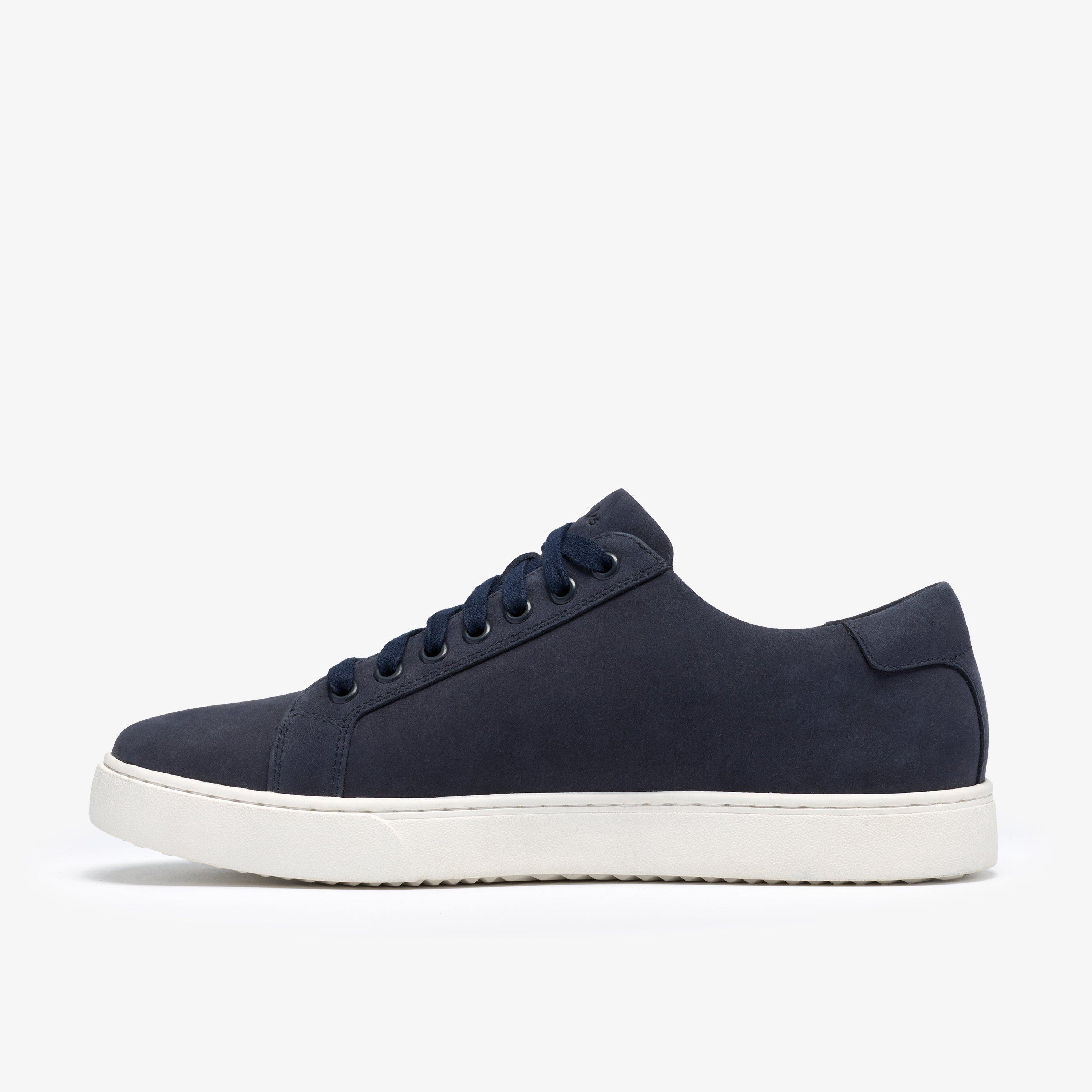 Lockton Lace Shoe  — Blue