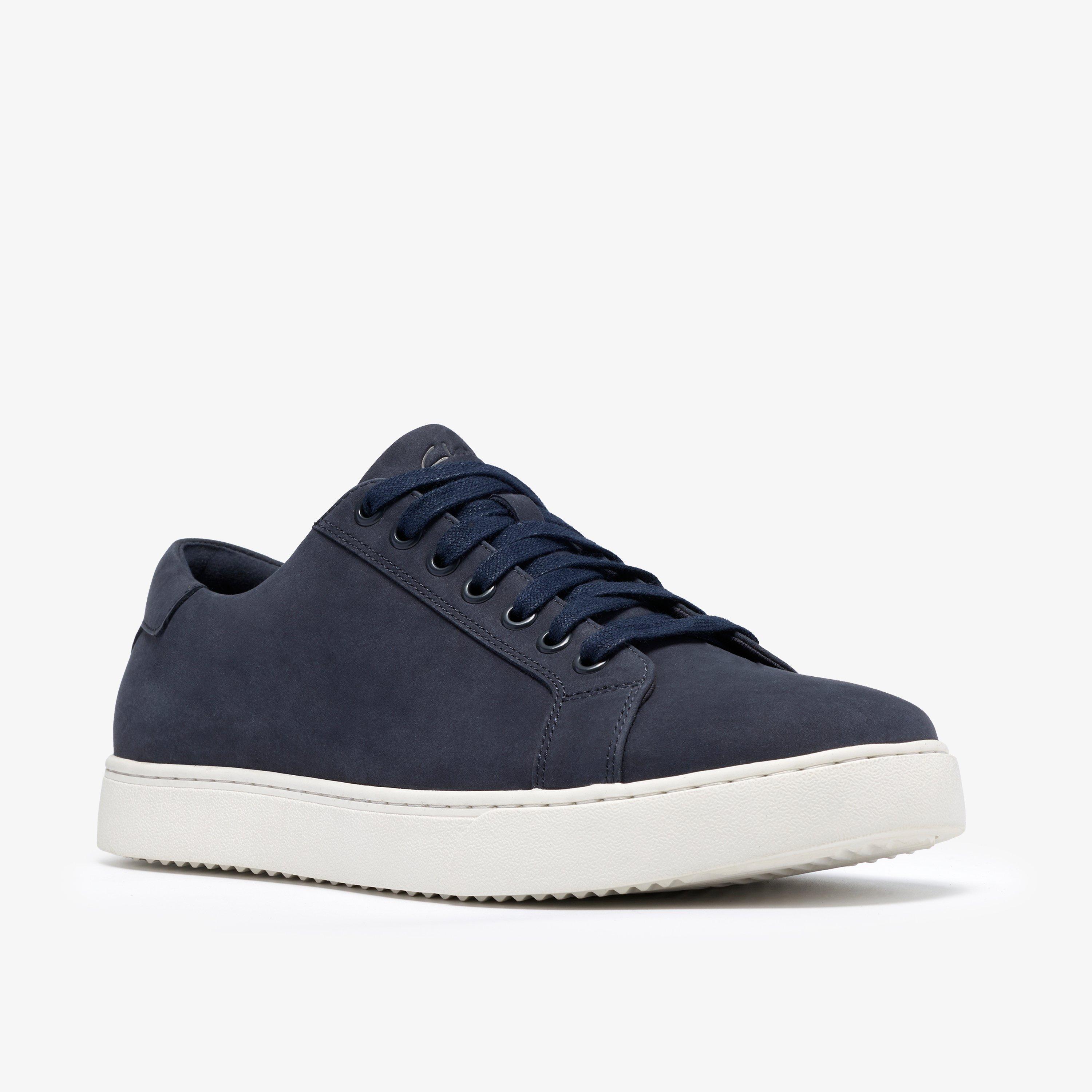 Lockton Lace Shoe  — Blue