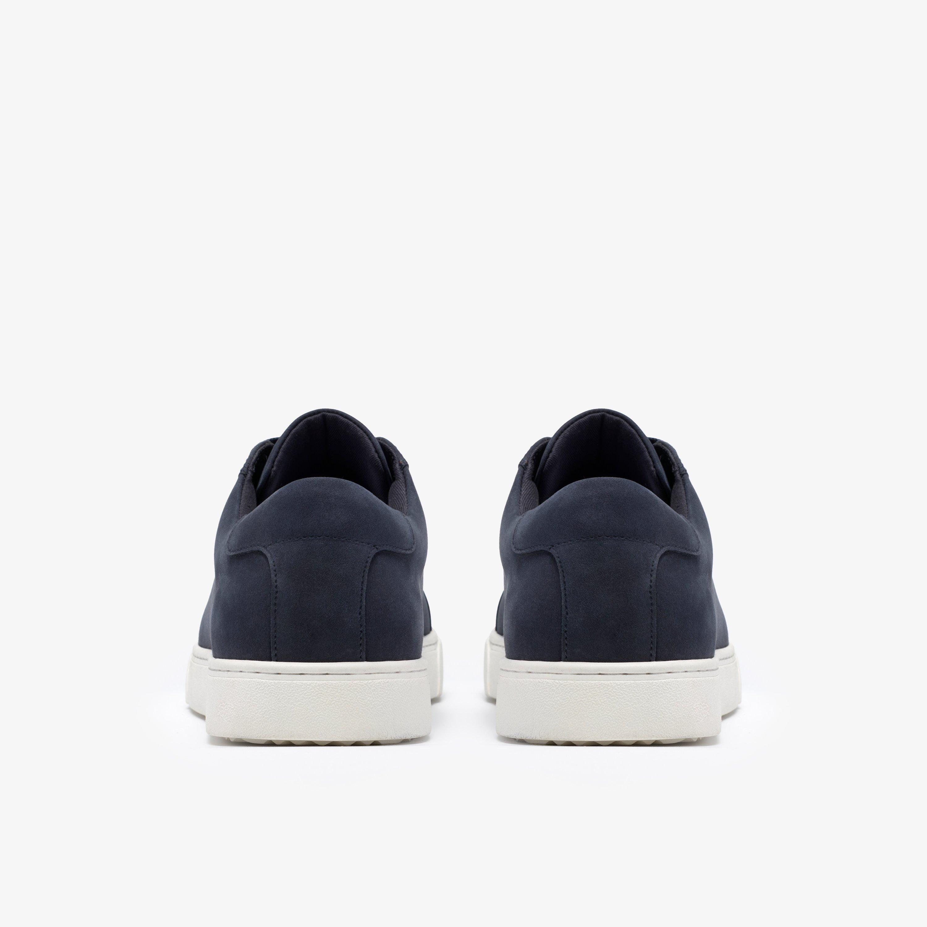 Lockton Lace Shoe  — Blue