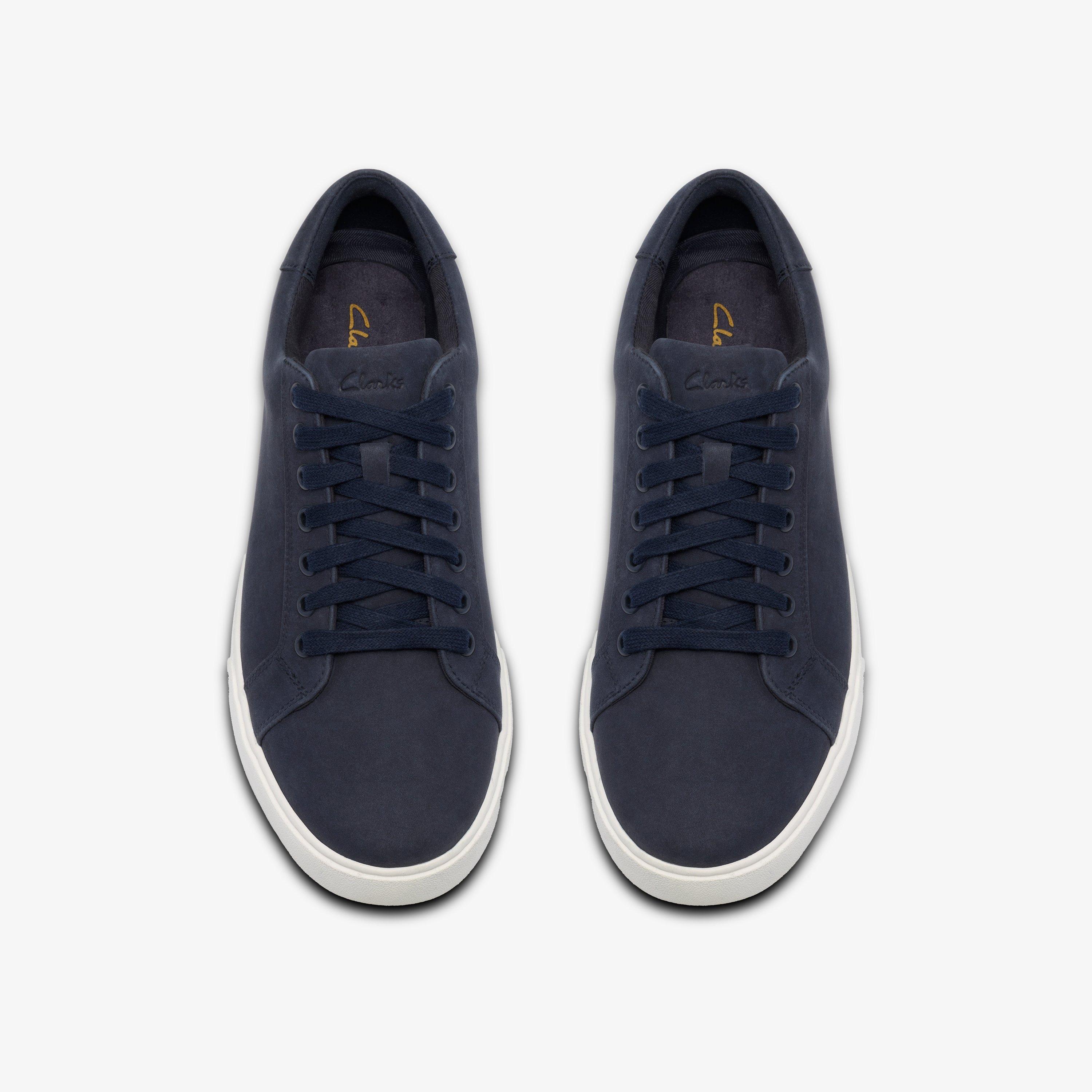 Lockton Lace Shoe  — Blue