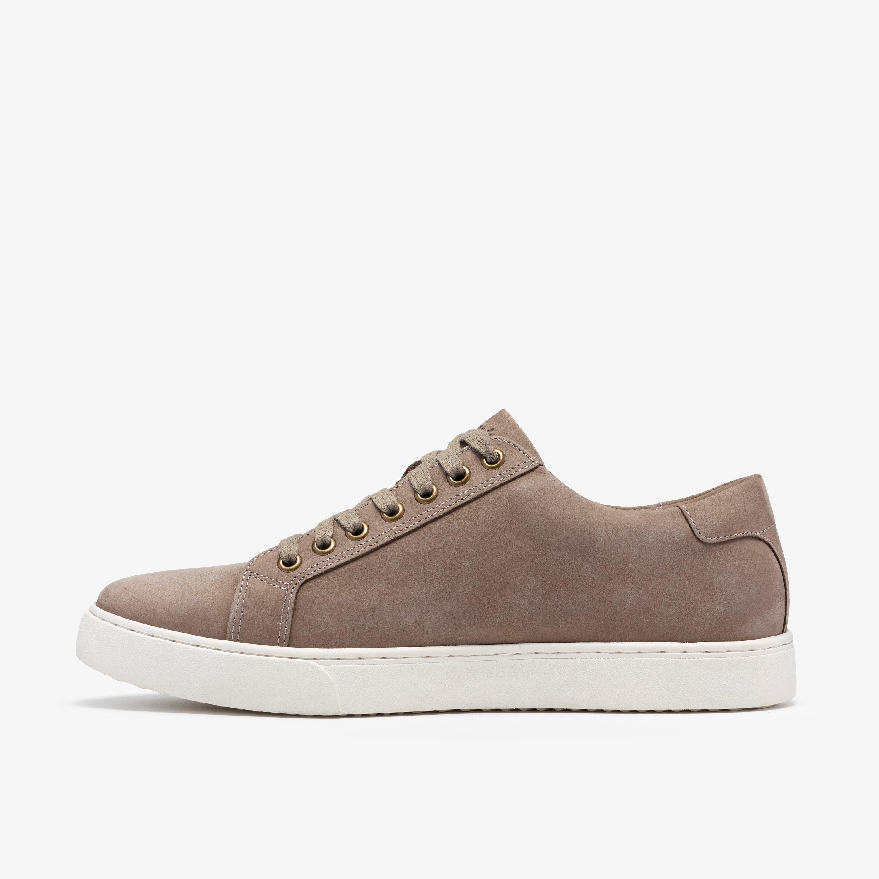 Lockton Lace Shoe  — Grey