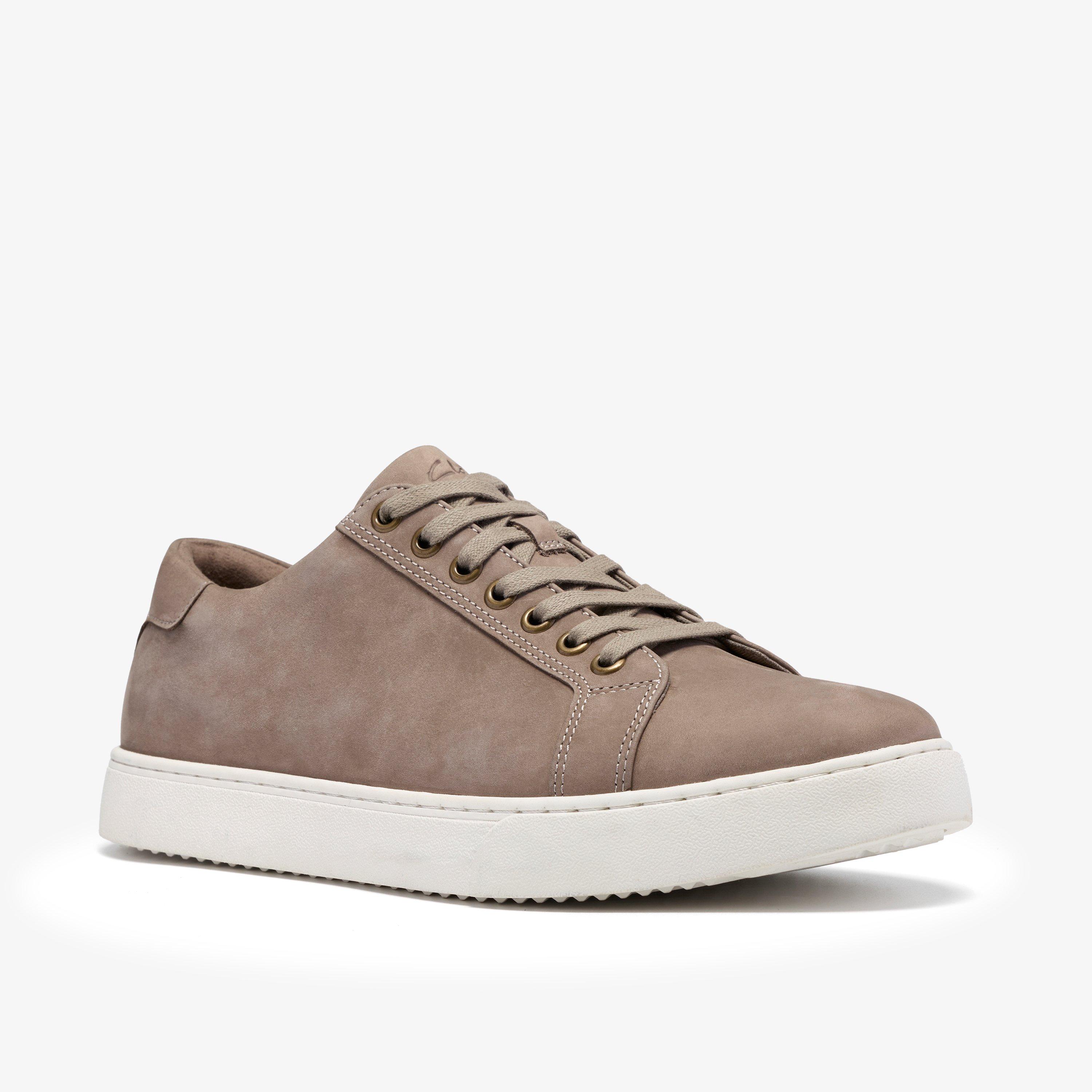 Lockton Lace Shoe  — Grey