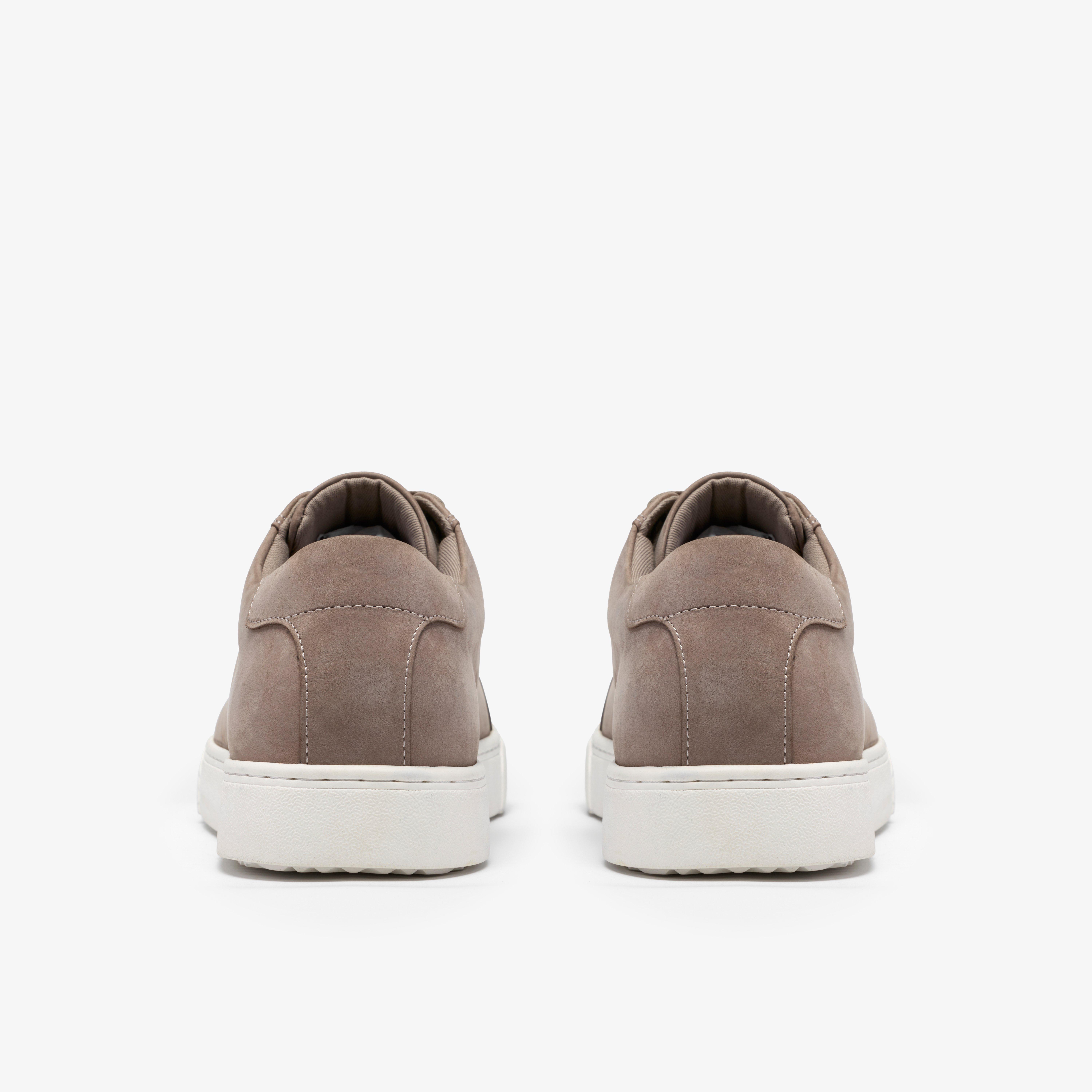 Lockton Lace Shoe  — Grey