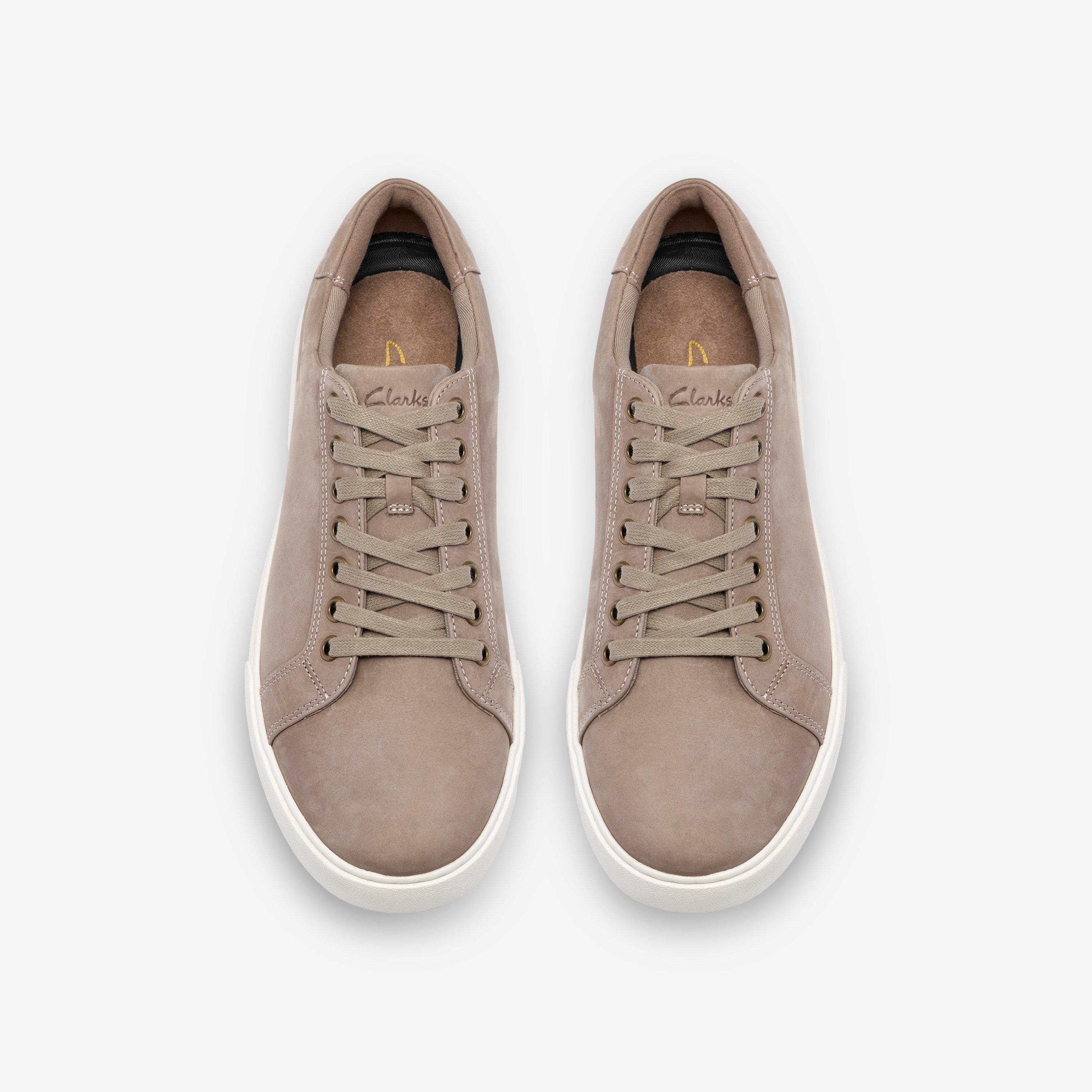 Lockton Lace Shoe  — Grey
