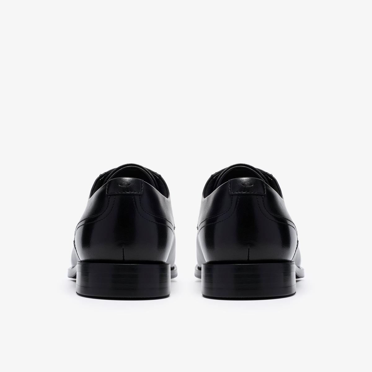 Bowburn Cap  — Black