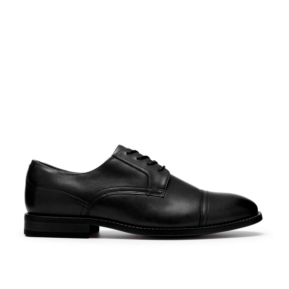 Clarks Mens Bowburn Cap Oxfords
