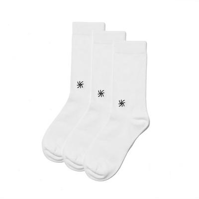 Clarks Cloudsteppers Cloudsteppers 3 Pack Crew Socks
