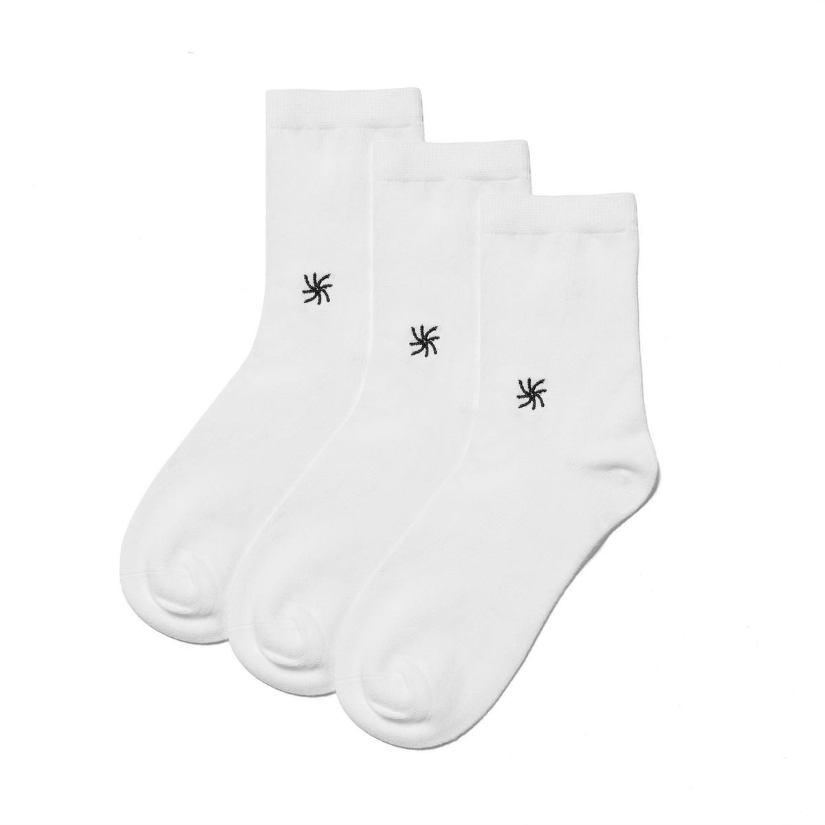 Clarks Cloudsteppers Cloudsteppers 3 Pack Crew Socks Socks