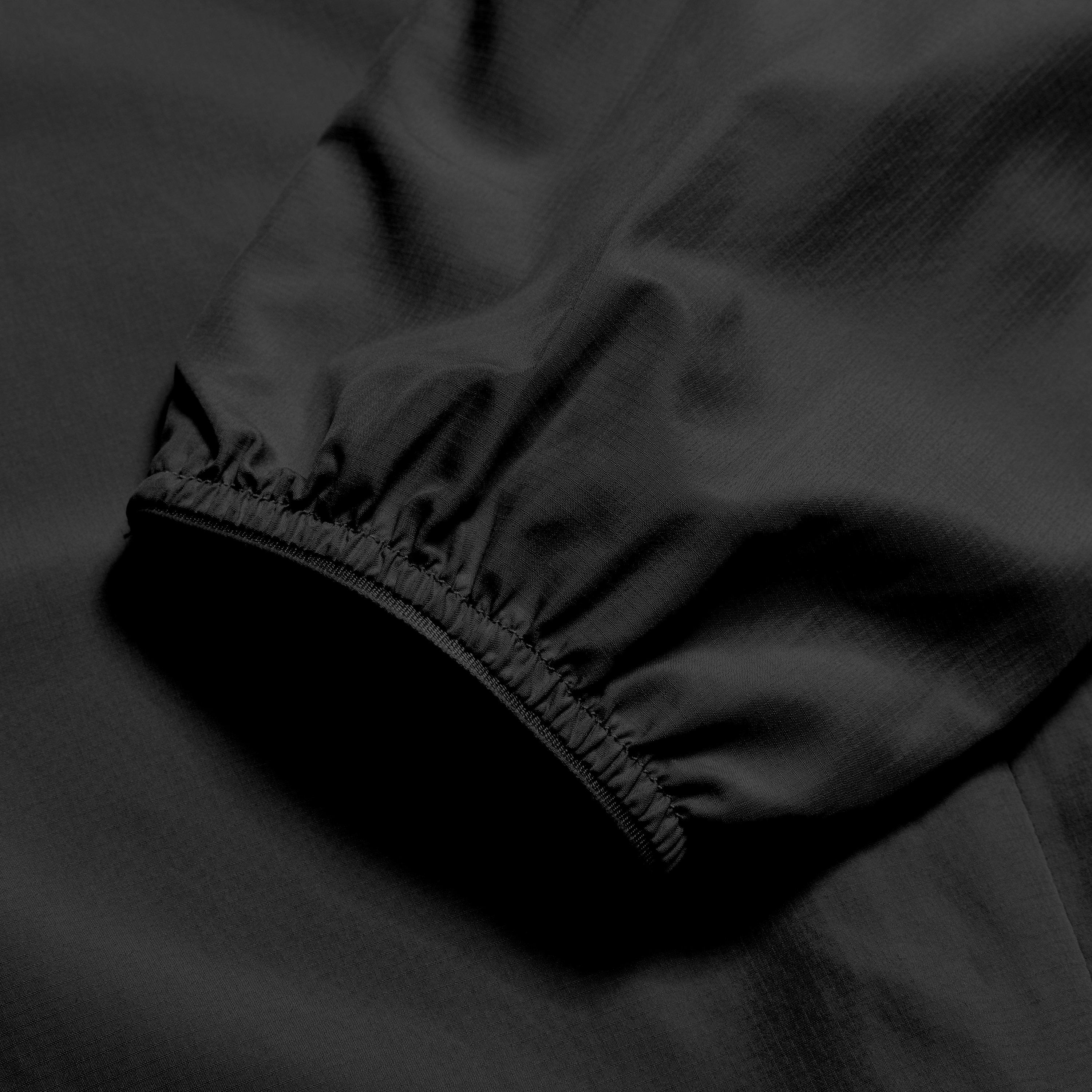 Cloudstepper Packable Jacket  — Black