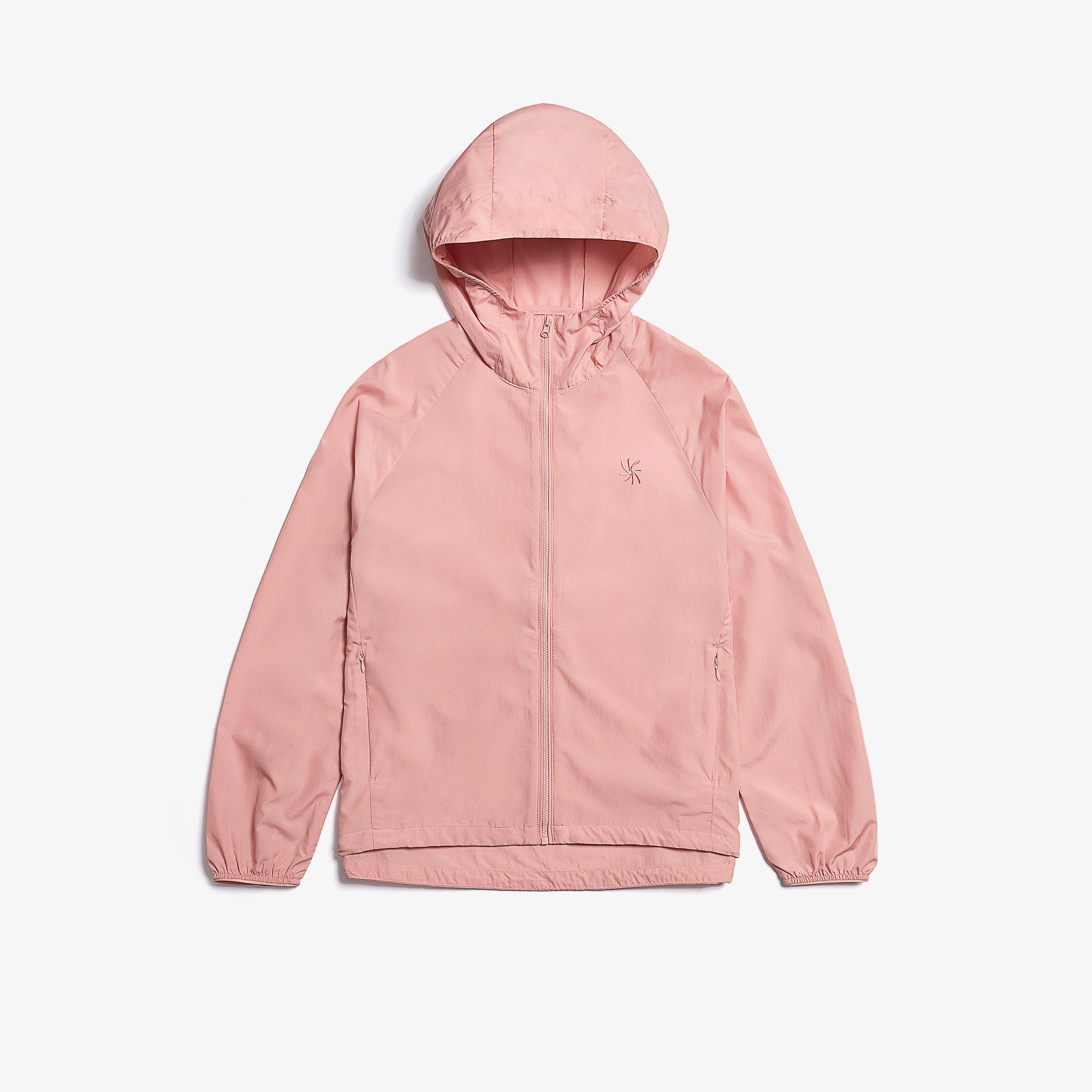 Cloudstepper Pack-it Jacket Dusty Rose , view 1 of 6